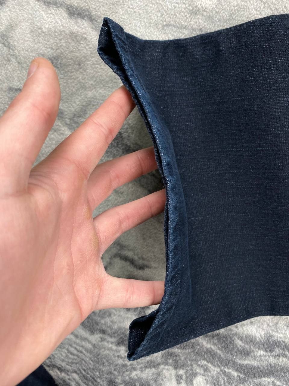 Versace Vintage Versace Jeans Denim Big Logo VJC Men Size 32 Blue Size US 32 / EU 48 - 3 Thumbnail