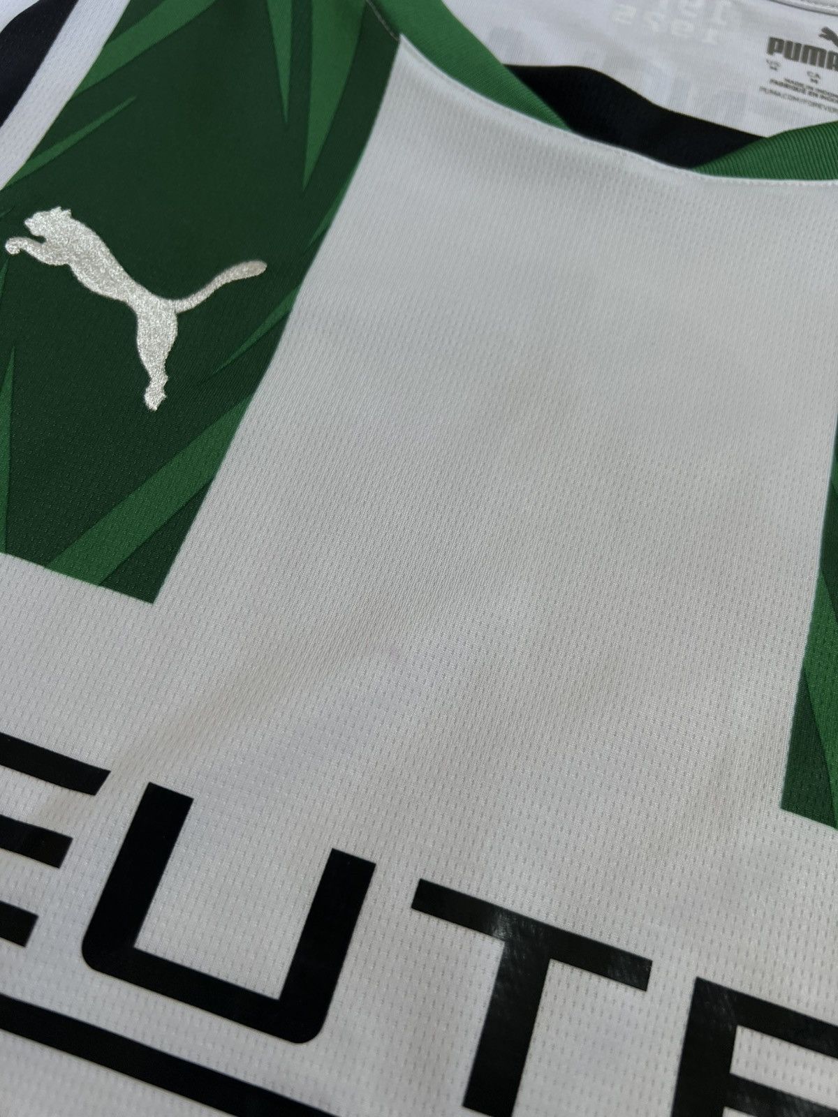 Puma Borussia Monchengladbach Shirt Puma 2024/25 #2 Chiarodia M Size US M / EU 48-50 / 2 - 7 Thumbnail