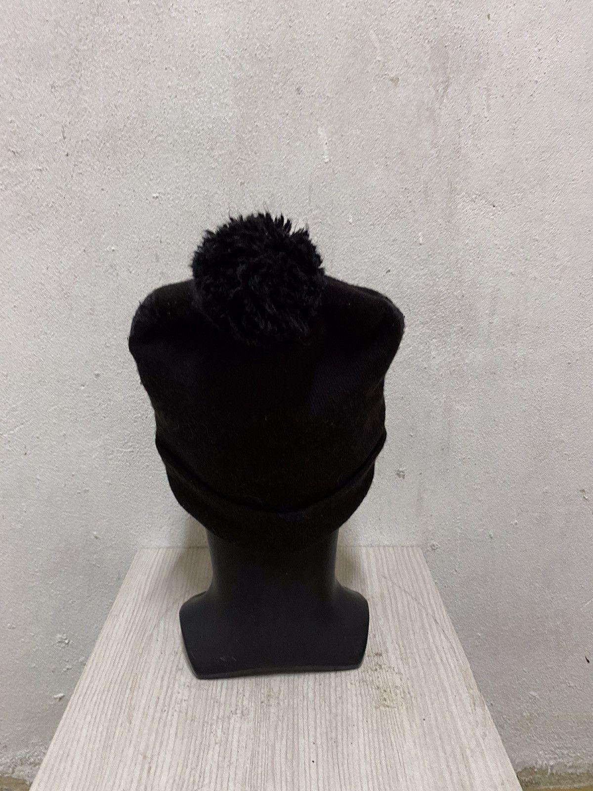 Vintage Made In USA Bobble Beanie Hat Size ONE SIZE - 4 Thumbnail