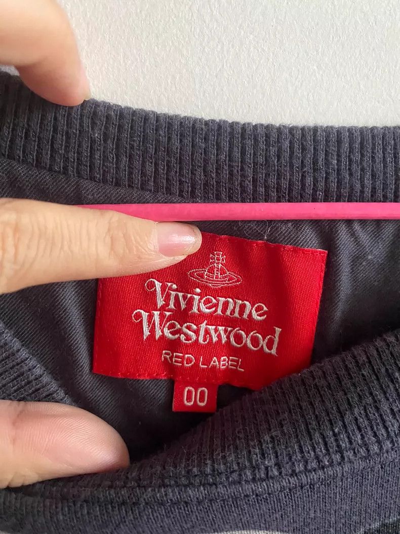 Vivienne Westwood Vivienne Westwood size00 Blue Tibetan puppy hoodie Size M / US 6-8 / IT 42-44 - 8 Thumbnail