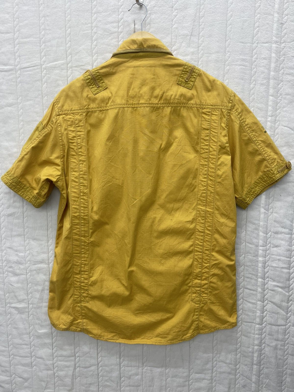 Avirex STEAL🔥4th AFRC 452 ND AIR MOBILTY SQUAD JACKET SHIRT Size US XL / EU 56 / 4 - 7 Thumbnail