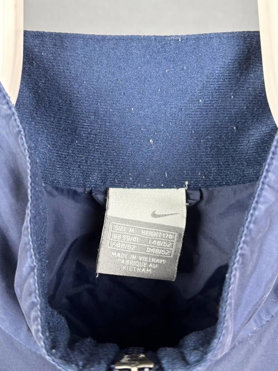 Nike Nike Windbreaker Jacket Size M Full Zip Vintage Size US M / EU 48-50 / 2 - 5 Thumbnail