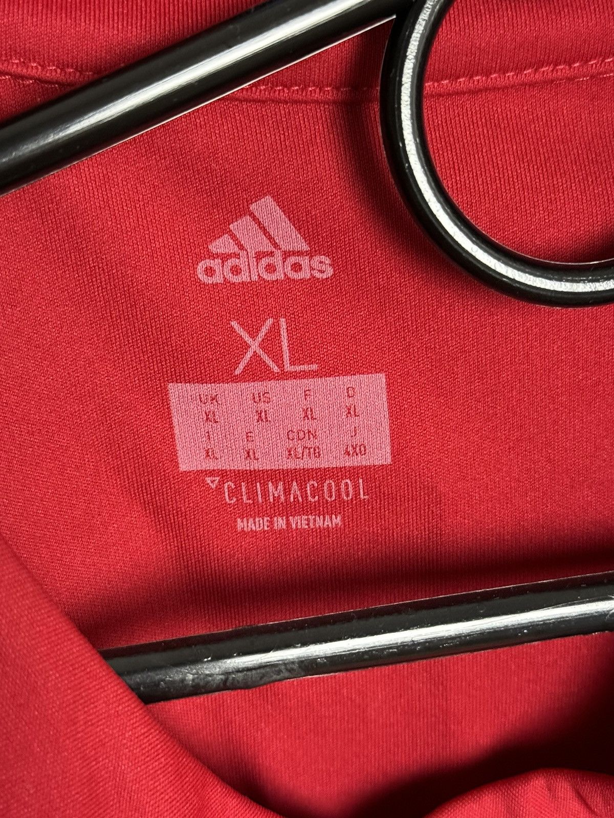 Adidas Manchester United 17/18 Home Alexis Sanchez Football Jersey Size US XL / EU 56 / 4 - 9 Thumbnail