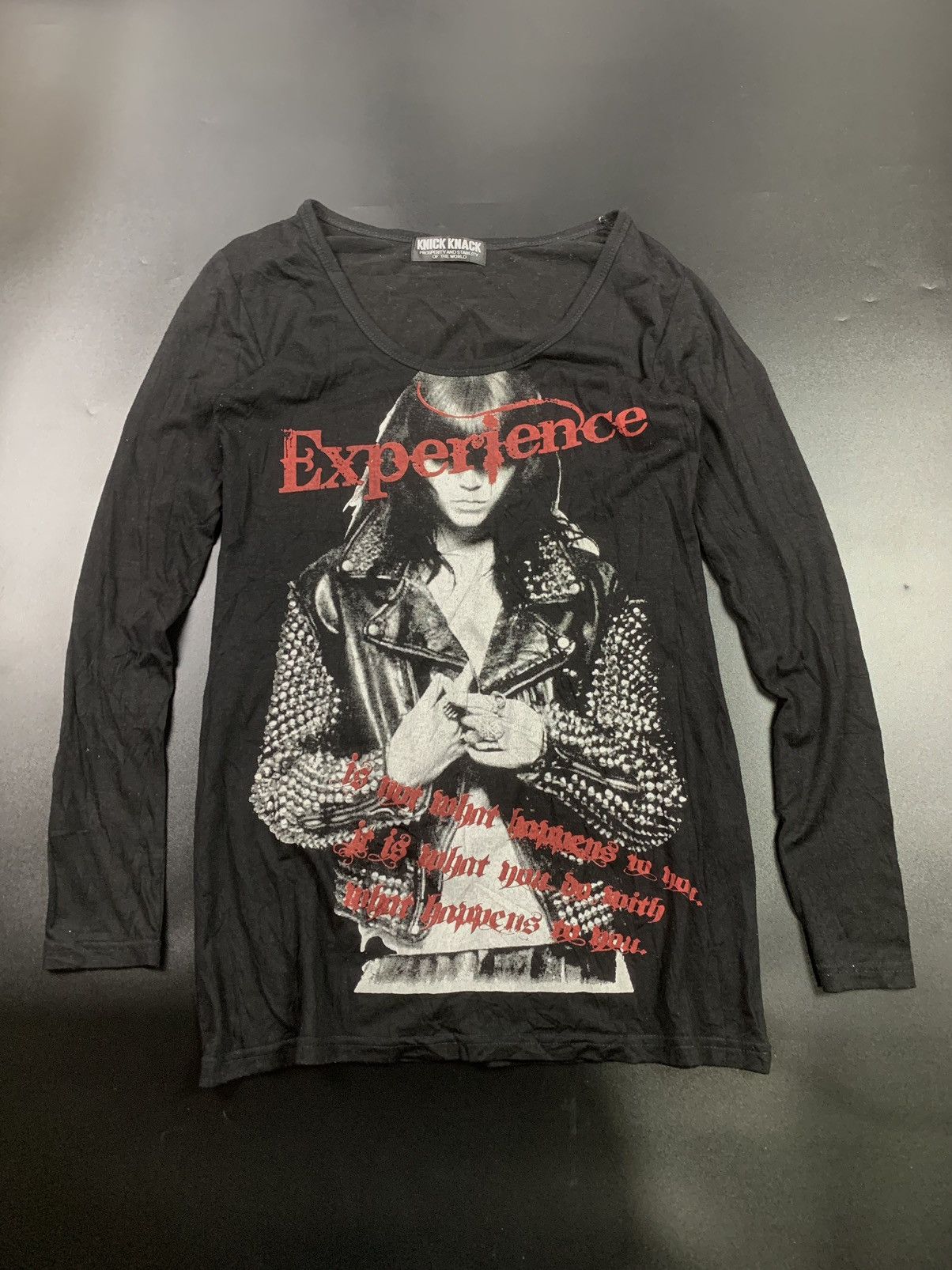 Hysteric Glamour × If Six Was Nine × Japanese Brand knick knack japanese punk Size US M / EU 48-50 / 2 - 1 Thumbnail