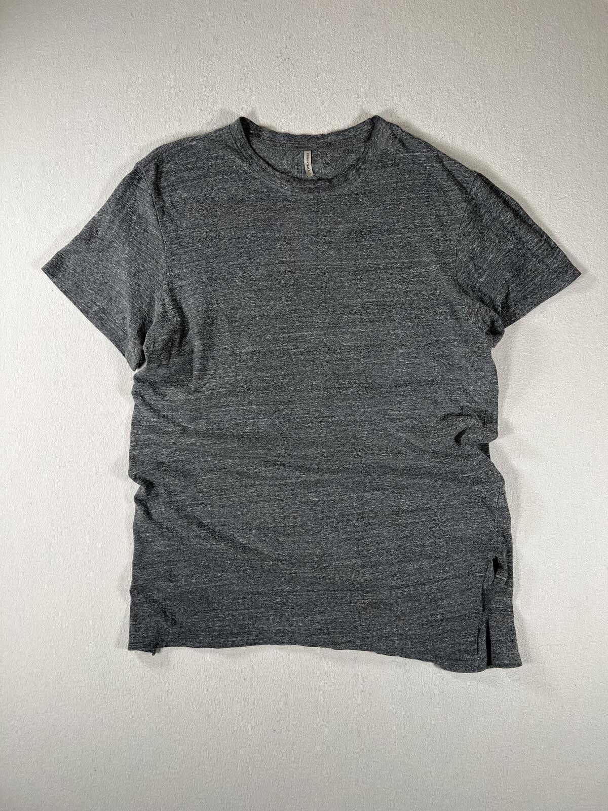 Essentials Essentials Fear Of God Fog Cotton Elongated 2016 Tee Size US M / EU 48-50 / 2 - 1 Thumbnail