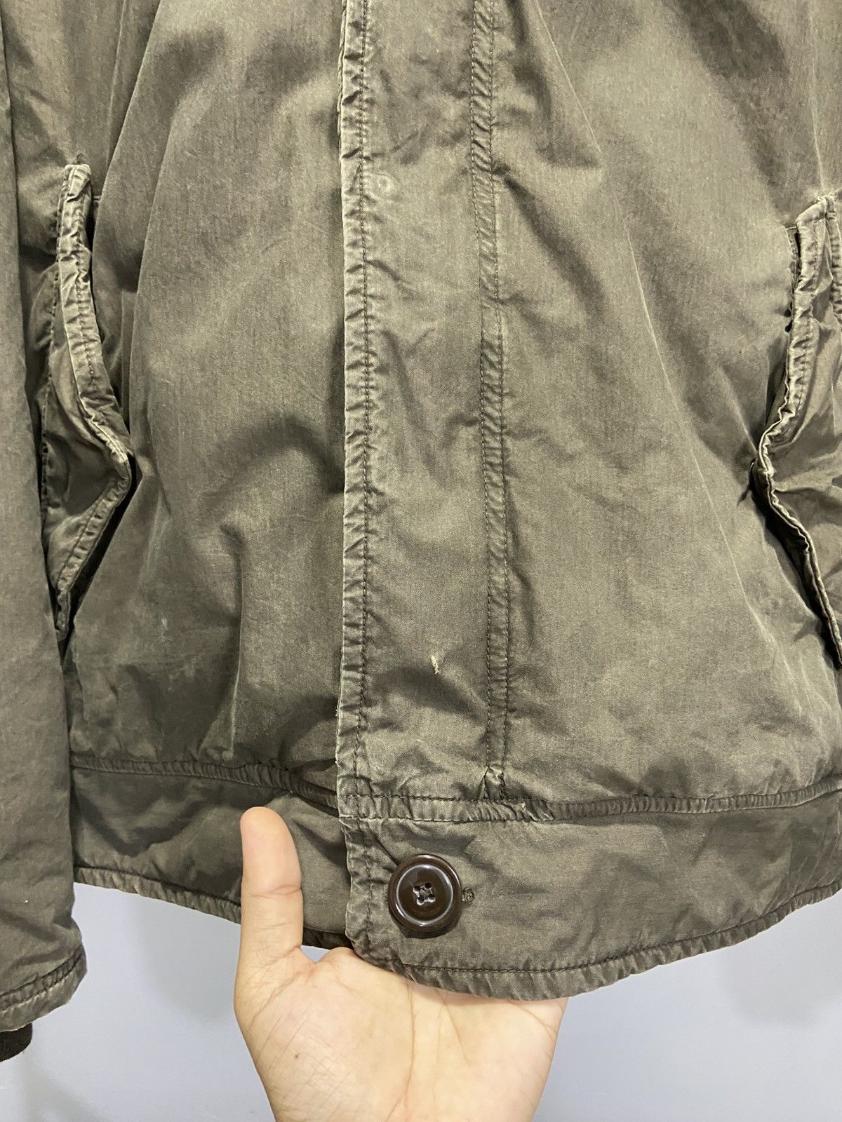 Johnbull Johnbull Militry Fur Hooded acket Size US M / EU 48-50 / 2 - 8 Thumbnail