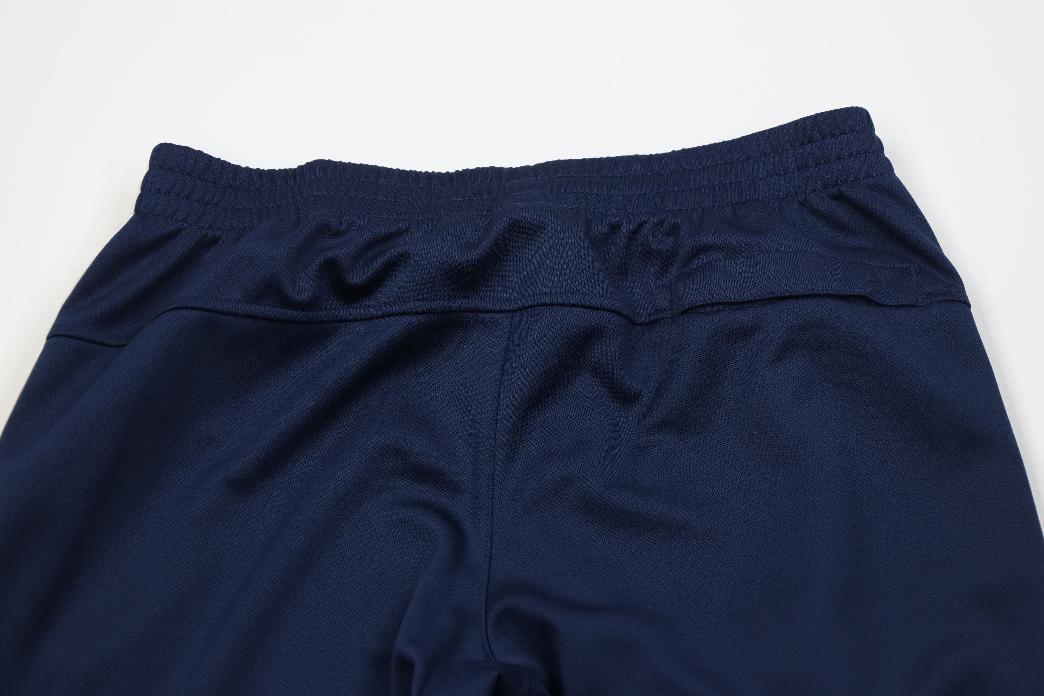 Nike Vintage Y2K Nike Scott Mini Swoosh Wide Leg Pants Blue Size US 36 / EU 52 - 12 Thumbnail