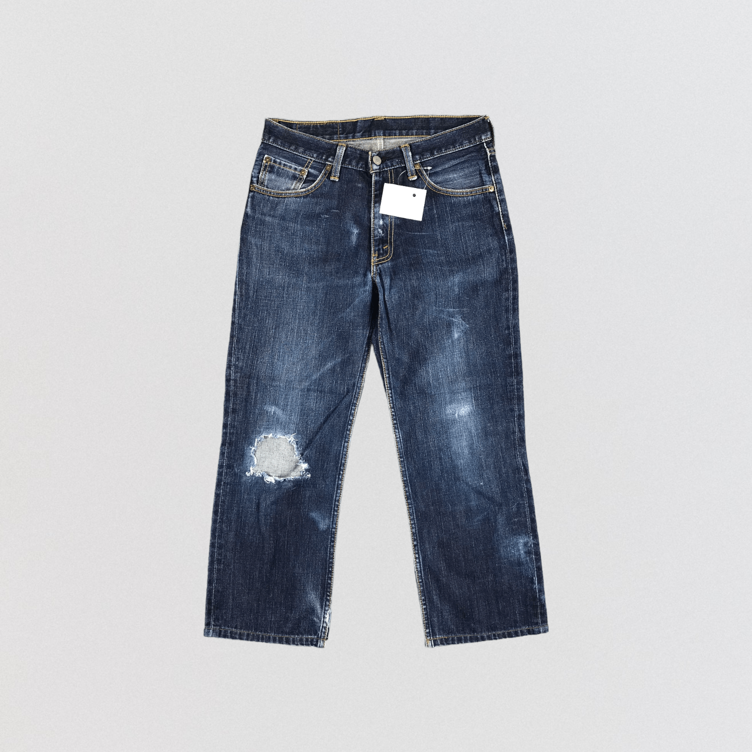 Levi's × Vintage Vintage Levis 702-JM031 Size US 32 / EU 48 - 1 Thumbnail