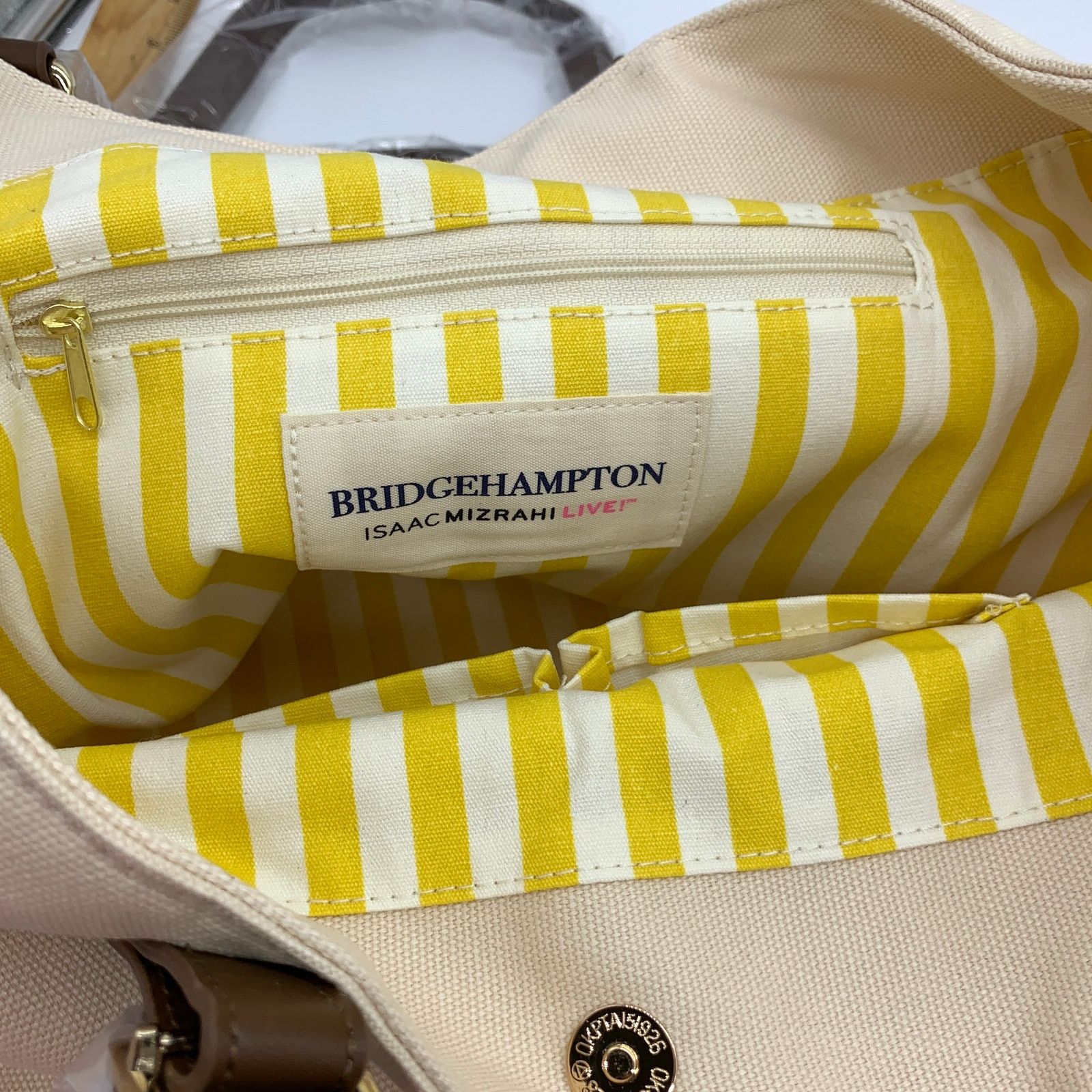 Other Isaac Mizrahi Live Womens Handbag Bridgehampton Size ONE SIZE - 3 Thumbnail