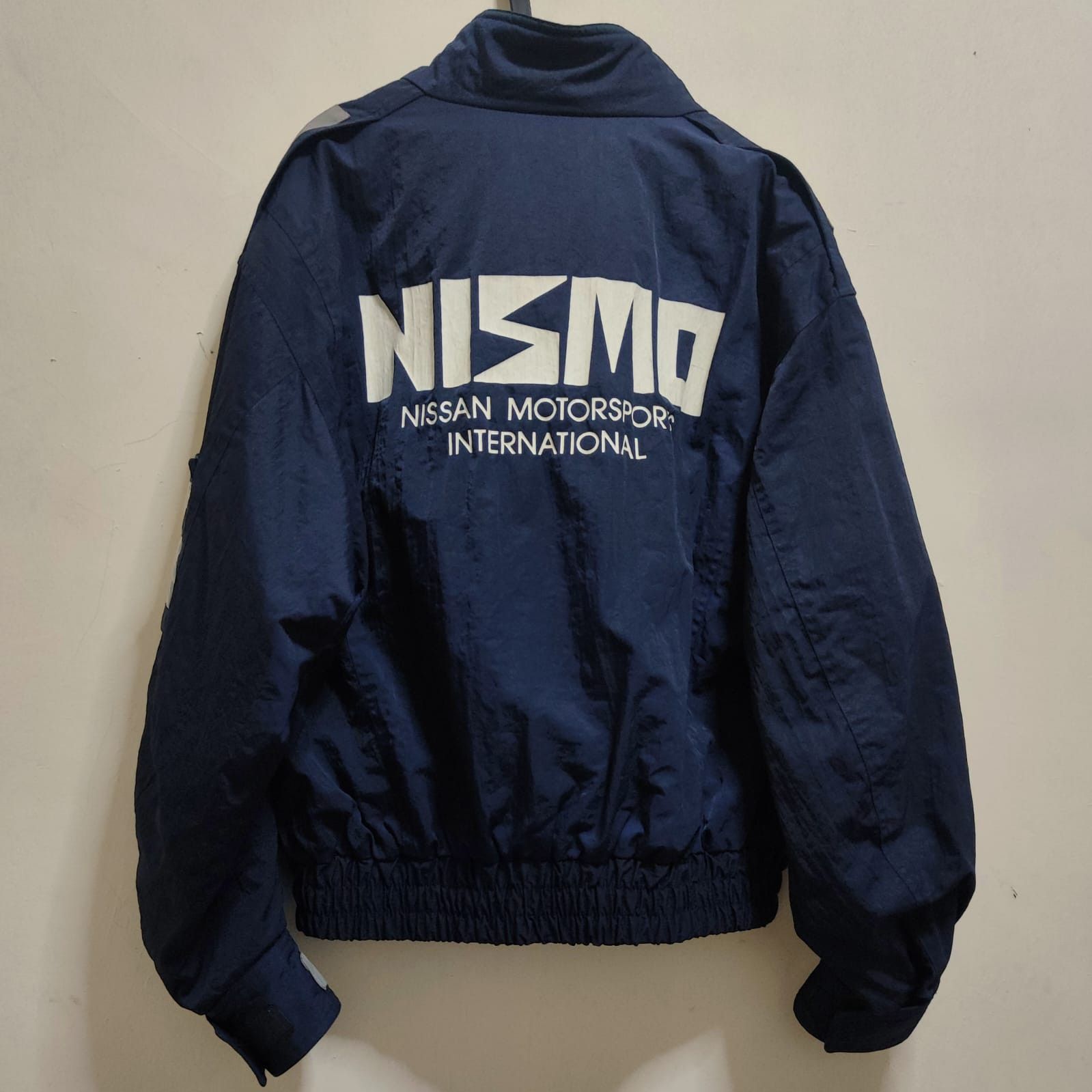 Nissan NISMO Old Logo Motorsports & Rally Jacket Size US L / EU 52-54 / 3 - 1 Thumbnail
