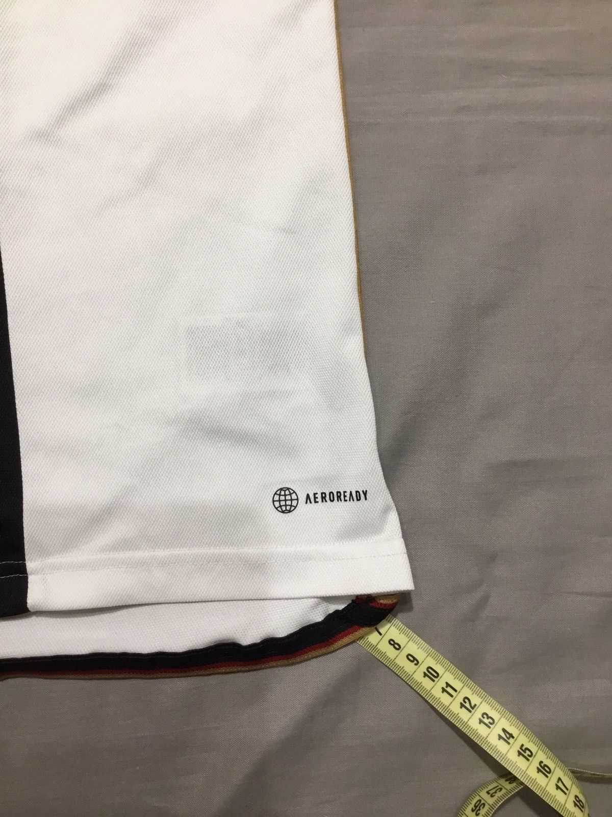 Adidas Adidas Germany National Team Home Soccer Jersey Large L Size US L / EU 52-54 / 3 - 3 Thumbnail