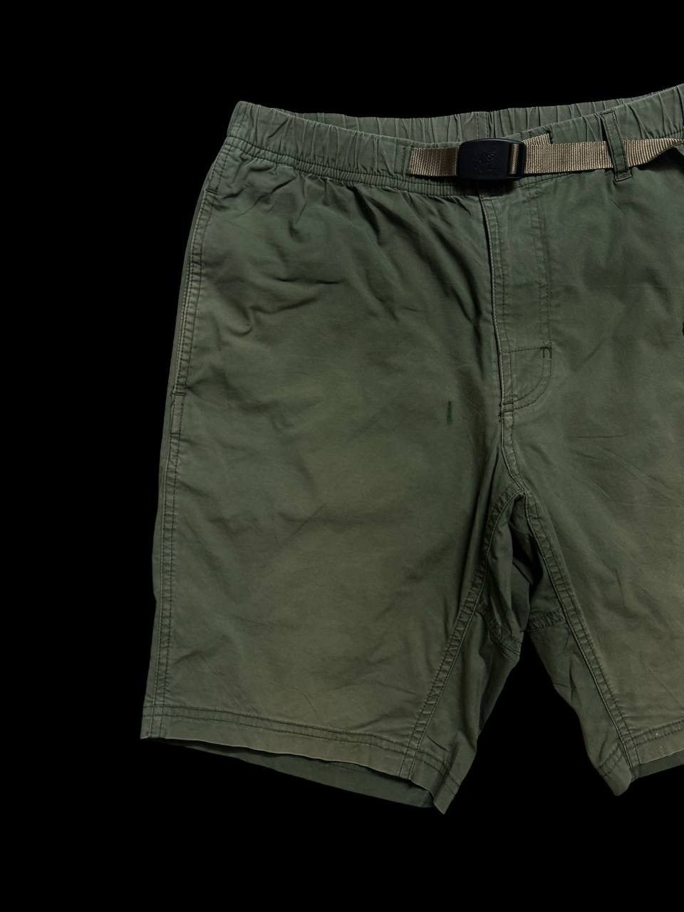 Gramicci INSANE Gramicci Short Sunfaded Distressed Thrashed Green Size US 30 / EU 46 - 3 Thumbnail