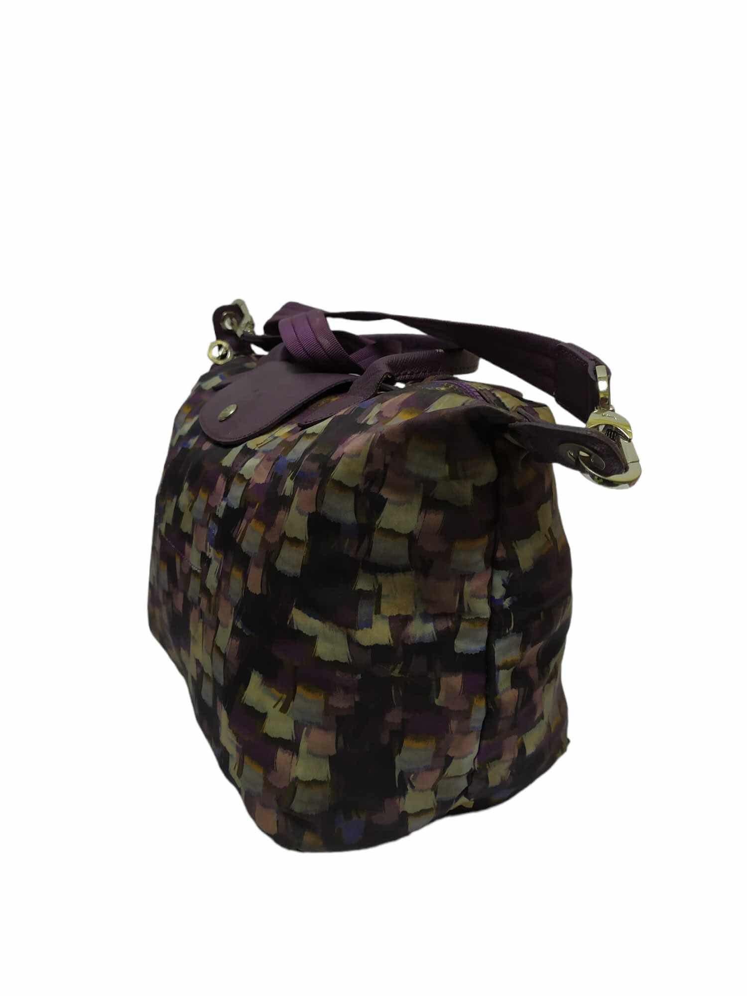 Longchamp × Vintage Authentic LONGCHAMP Bag Le Pliage Neo Vibra Handbag Shoulder Size ONE SIZE - 5 Thumbnail