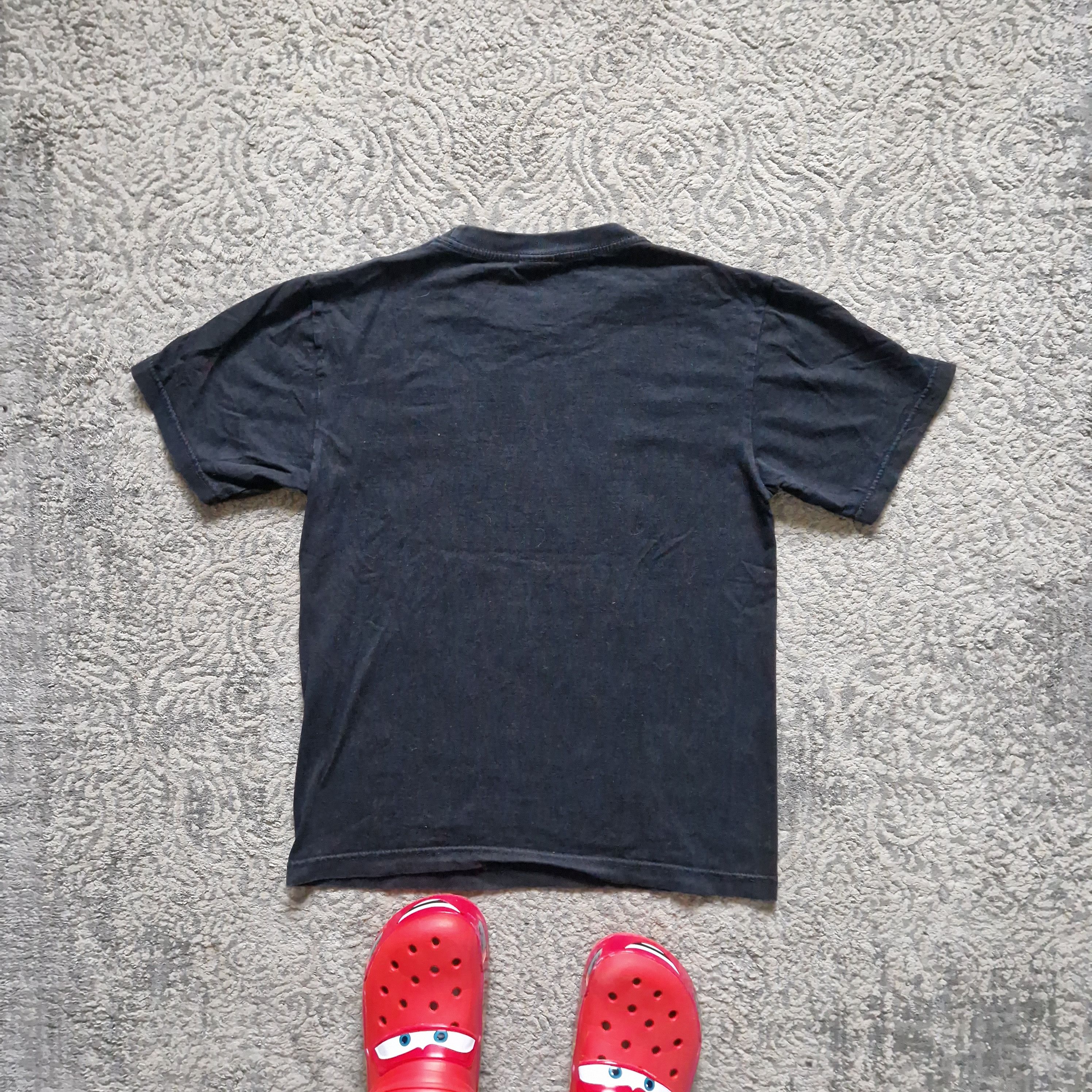 Vintage Kingmonster Graphic T-Shirt - Black with Classic Car Design Size US S / EU 44-46 / 1 - 3 Thumbnail