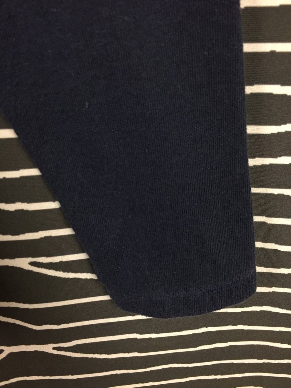 Vintage Taylor Stitch Navy Blue The Heavy Bag Henley Tee Size US S / EU 44-46 / 1 - 4 Thumbnail