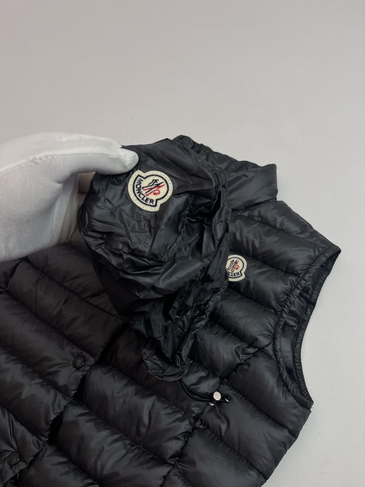 Moncler Moncler Liane Gilet Vest Size S / US 4 / IT 40 - 10 Thumbnail