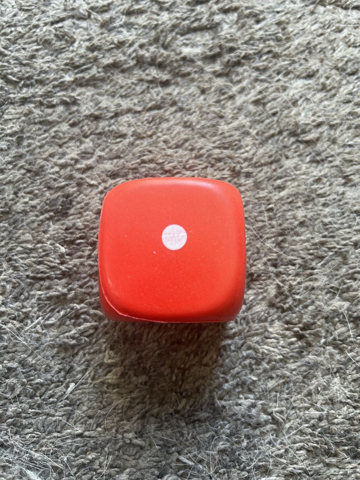 Hypebeast 6 Sided Die Stress Cube Size ONE SIZE - 1 Thumbnail