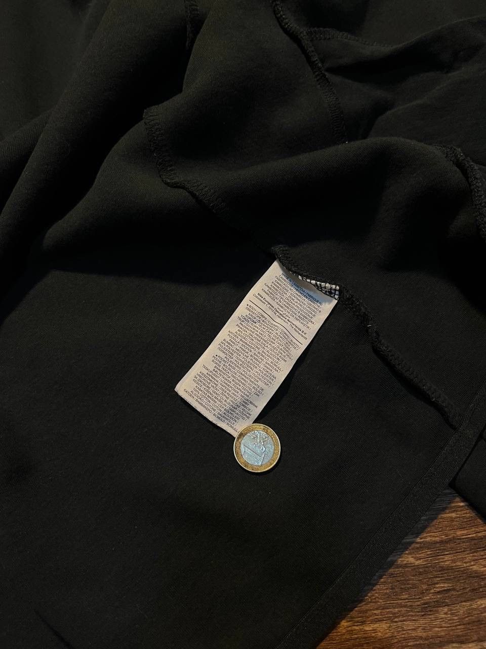Nike Nike Tech Fleece Hoodie Black Size M Size US M / EU 48-50 / 2 - 9 Thumbnail