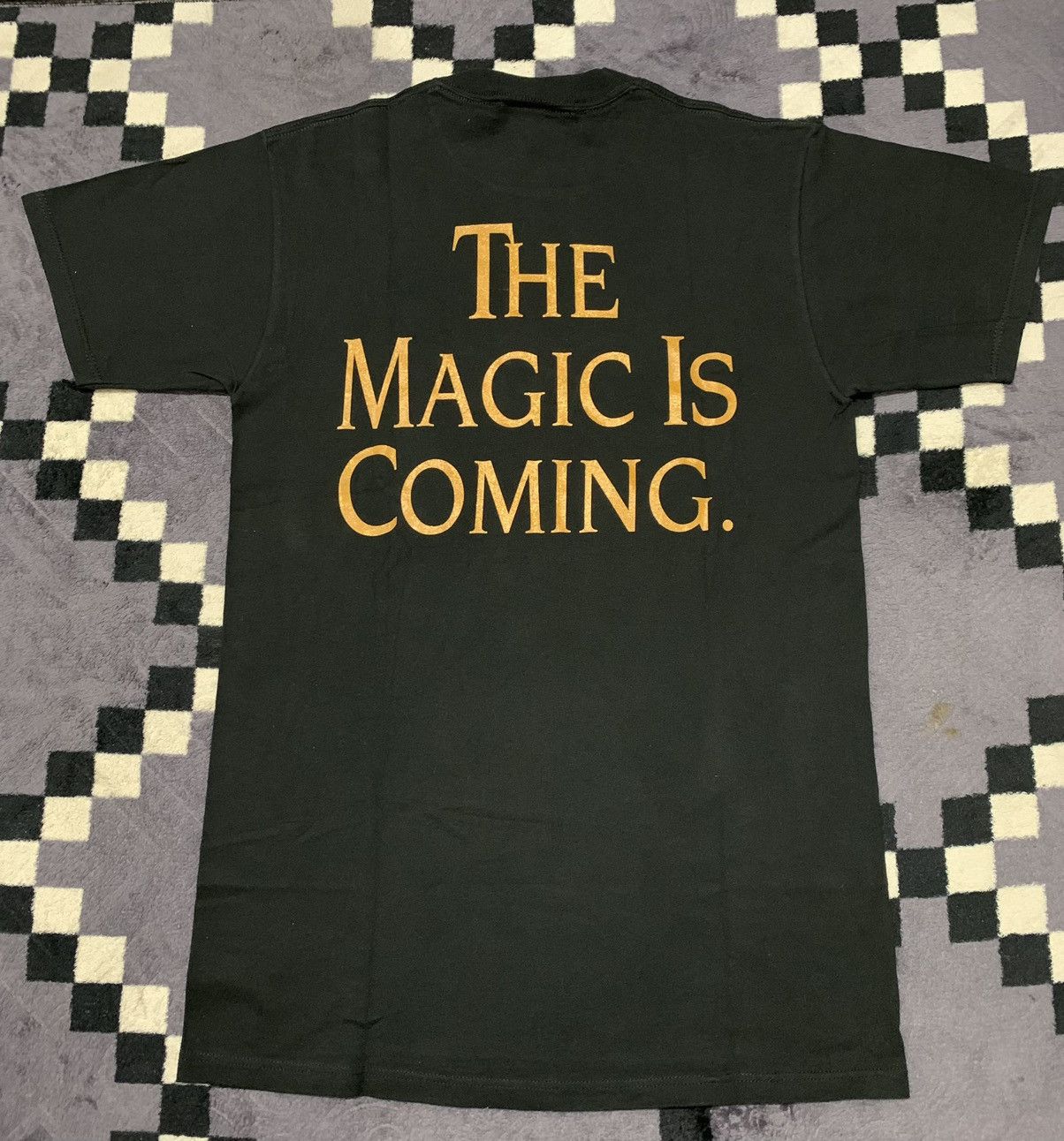 Vintage Vintage caesars magical empire tshirt Size US M / EU 48-50 / 2 - 7 Thumbnail