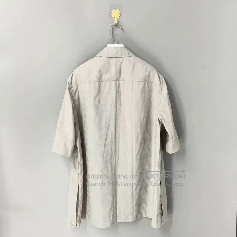 Fendi FENDI Logo Print Short Sleeve Shirt. Size US L / EU 52-54 / 3 - 2 Thumbnail