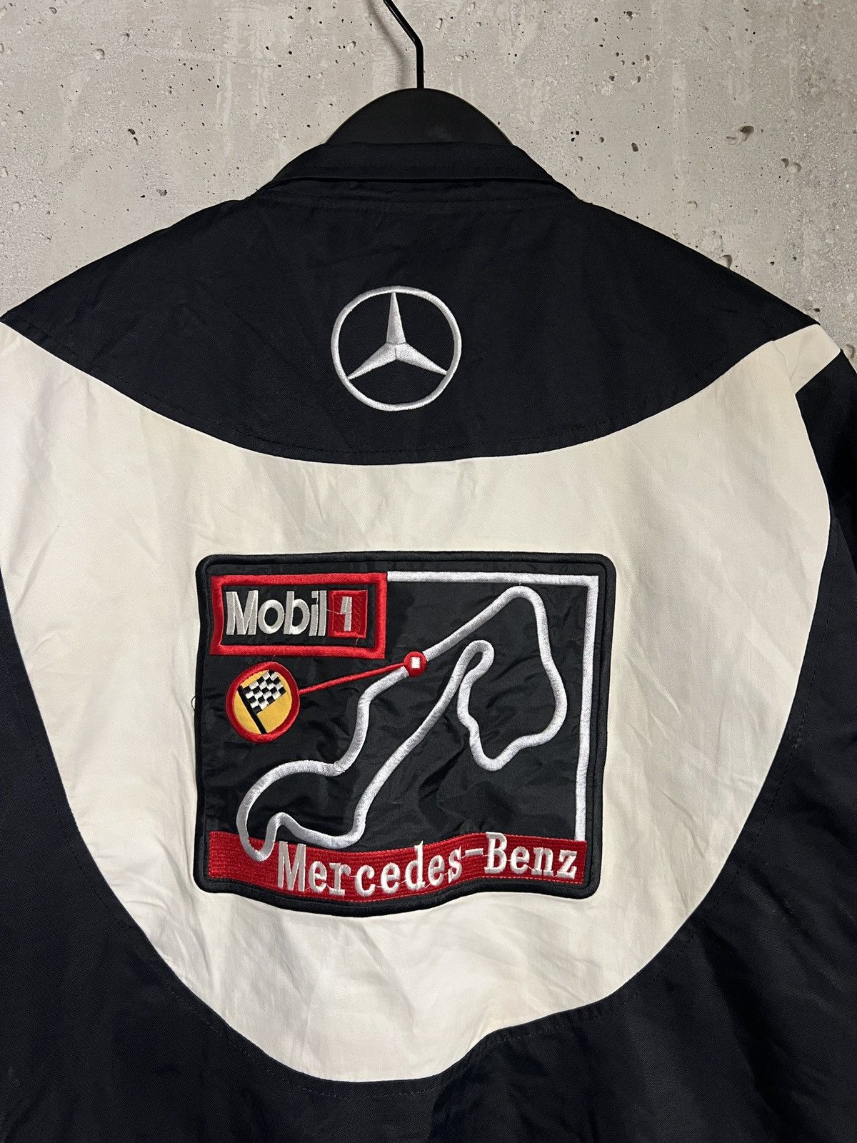 Hugo Boss × Mercedes-Benz Hugo Boss x Mercedes Benz x West x Siemens Racing Champions Size US XL / EU 56 / 4 - 10 Thumbnail