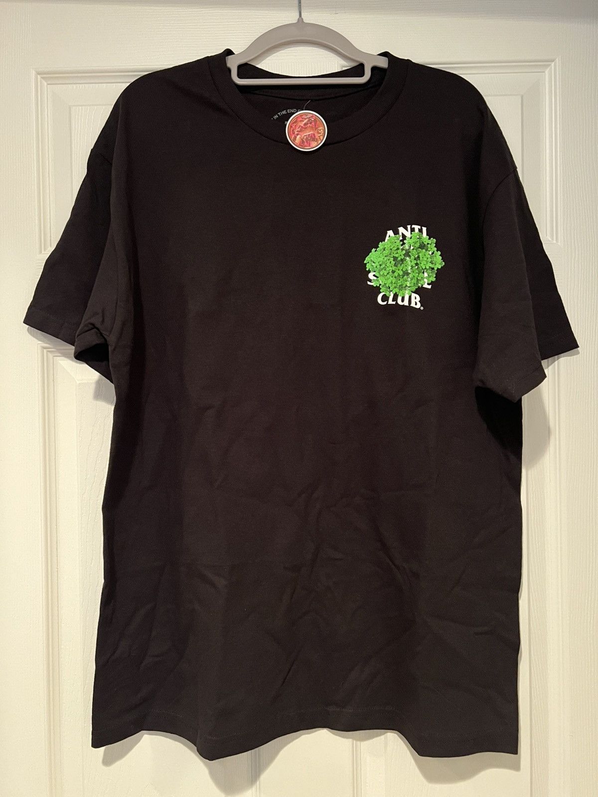 Anti Social Social Club ASSC All Rise Tee Size US L / EU 52-54 / 3 - 2 Thumbnail