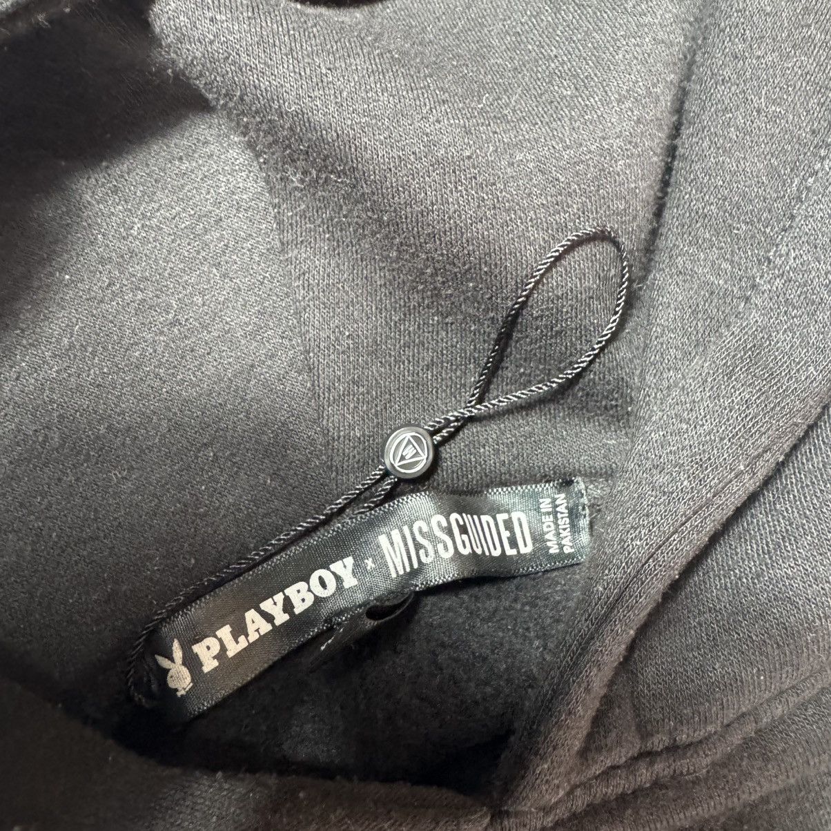 Playboy × Vintage vintage big sexy logo playboy hoodie buggy fit Size US L / EU 52-54 / 3 - 5 Thumbnail