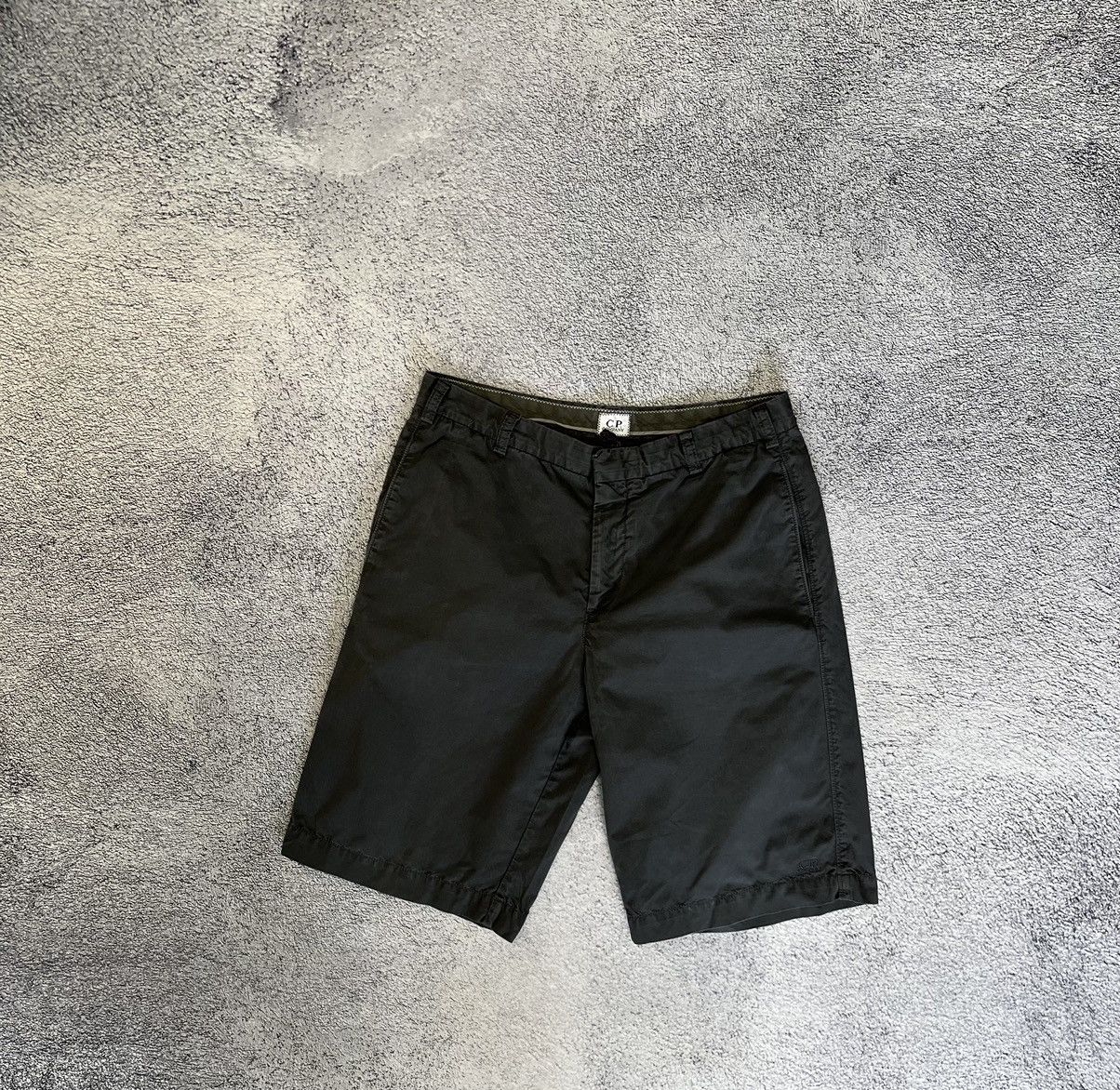 C.P. Company C P Company Men’s Shorts Logo Vintage Sportswear Cottone 46 Size US 30 / EU 46 - 1 Thumbnail
