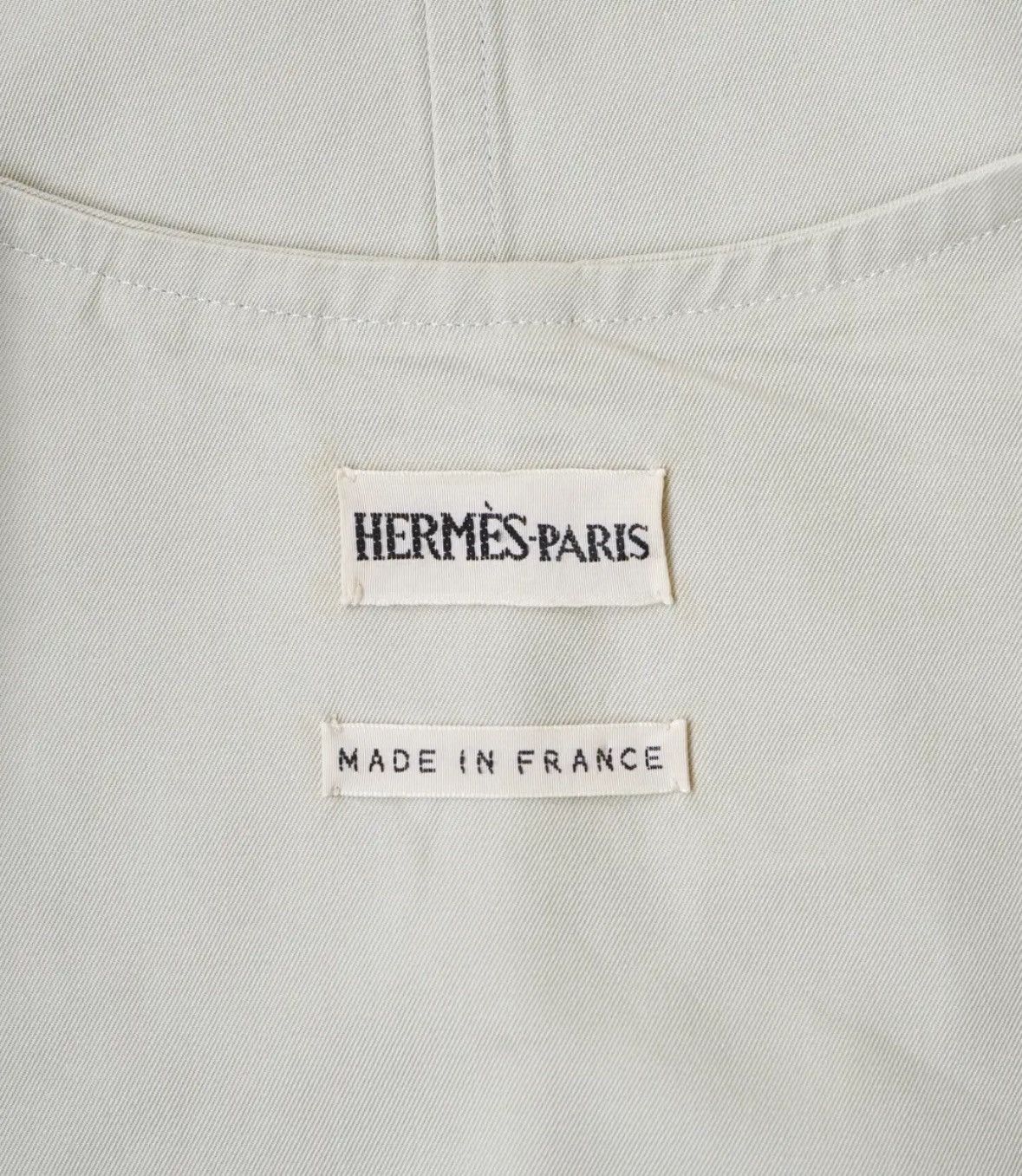 Hermes HERMES by Margiela VEST Size XS / US 0-2 / IT 36-38 - 8 Thumbnail