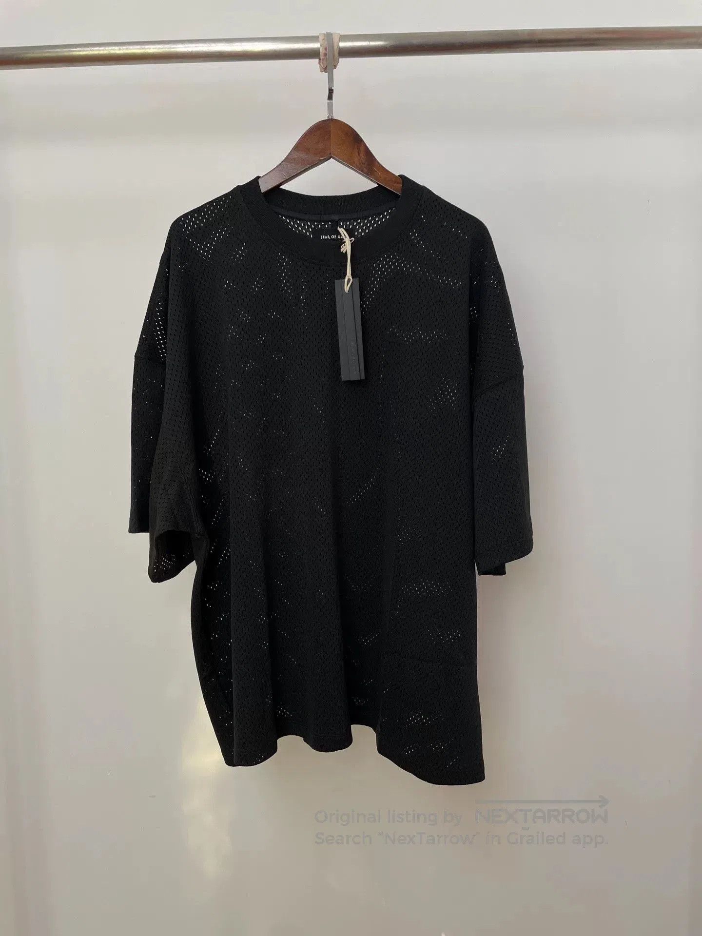 Fear of God Fear of God Mesh Short. Size US M / EU 48-50 / 2 - 1 Thumbnail