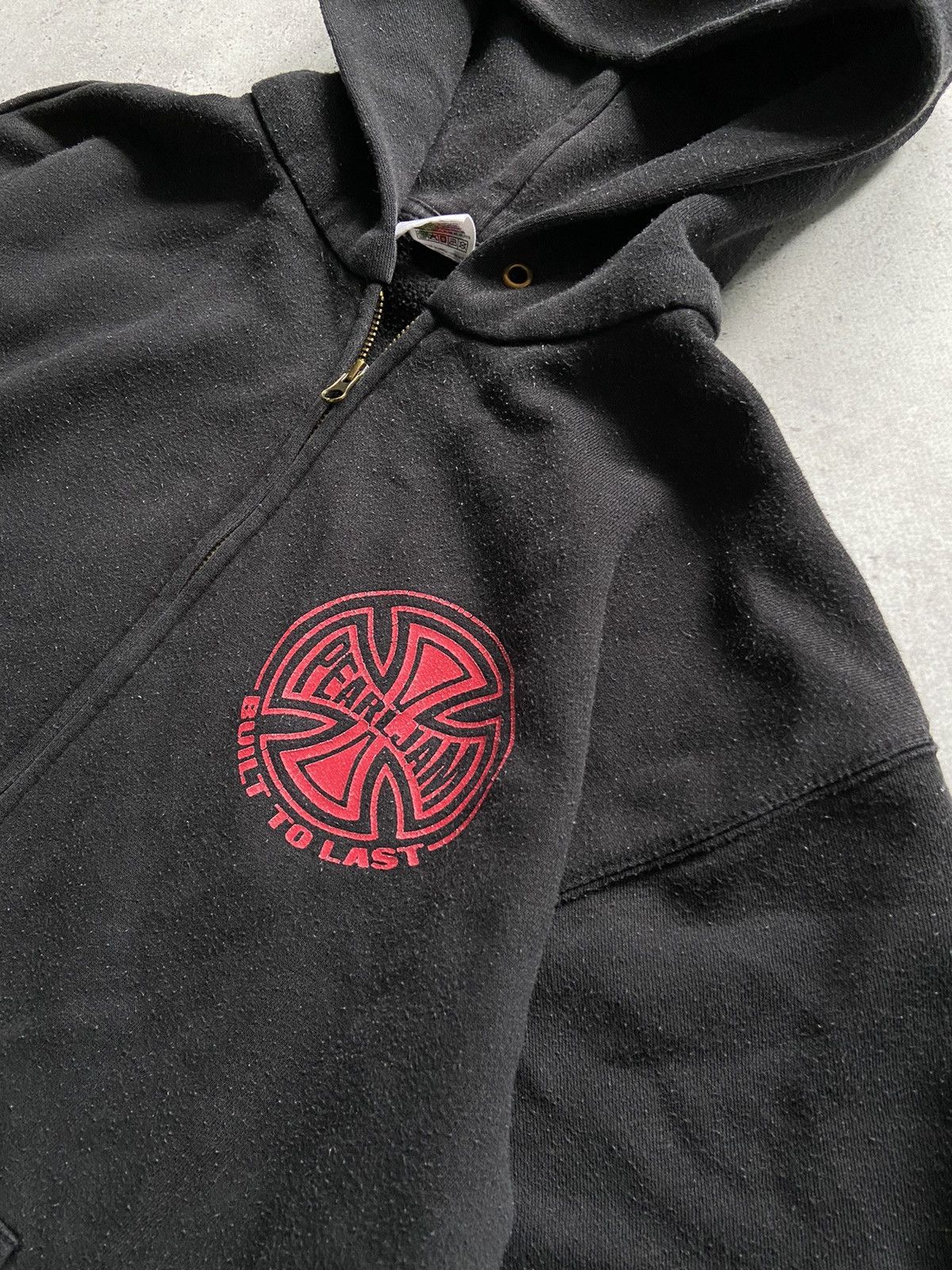 Band Tees Pearl Jam Built To Last Hoodie Size US S / EU 44-46 / 1 - 5 Thumbnail
