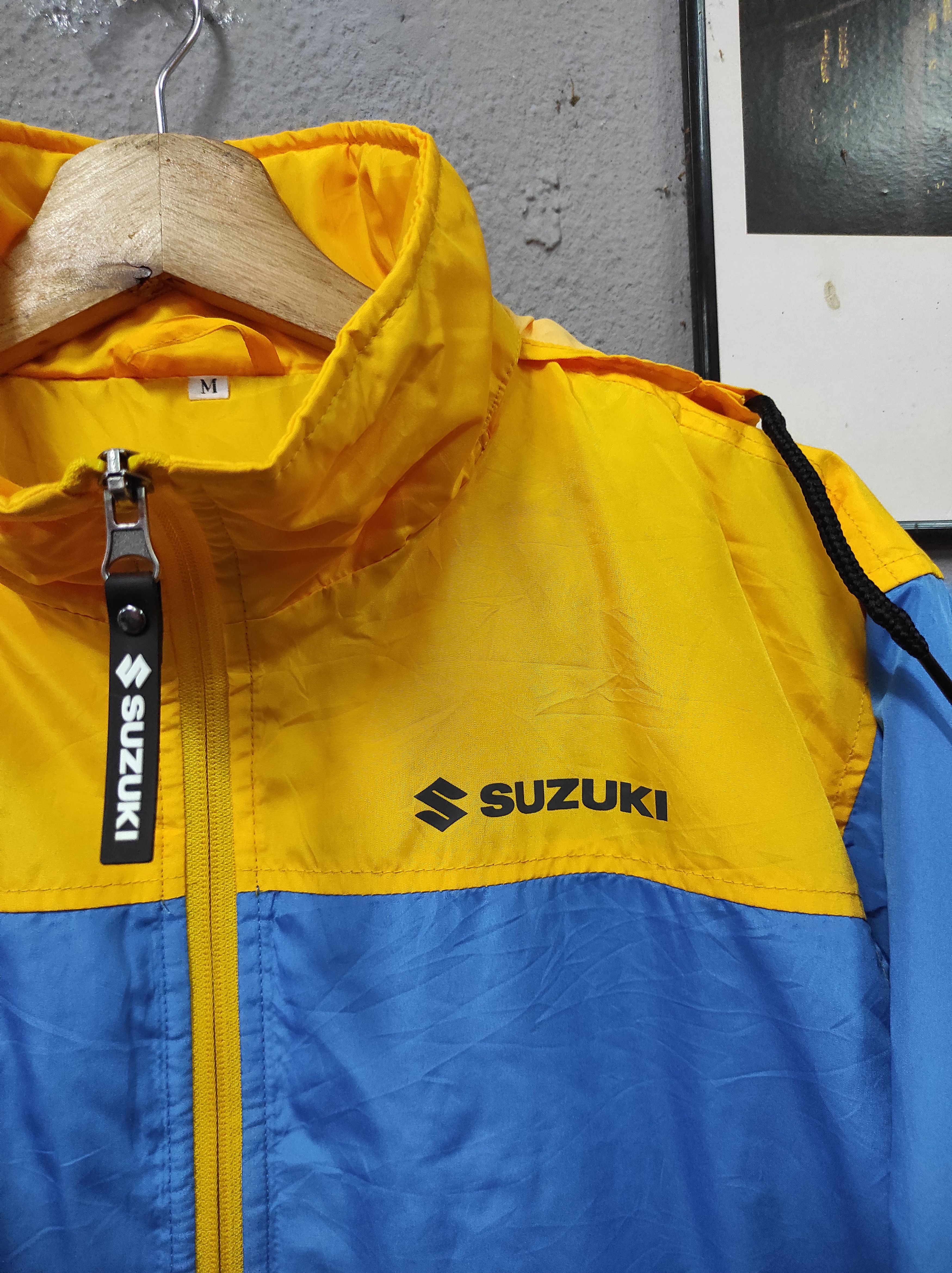 Gear for Sports × Sports Specialties SUZUKI BASE SPACIA LIGHT JACKET HOODED Size US M / EU 48-50 / 2 - 6 Thumbnail