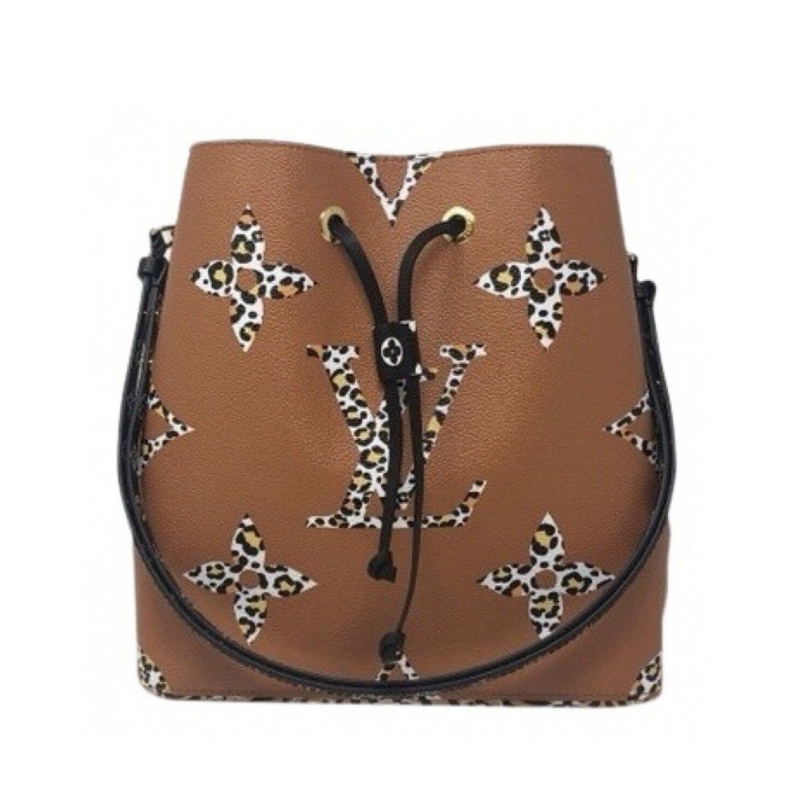 Louis Vuitton Louis Vuitton NéoNoé Jungle Monogram Caramel Limited Edition Size ONE SIZE - 12 Thumbnail