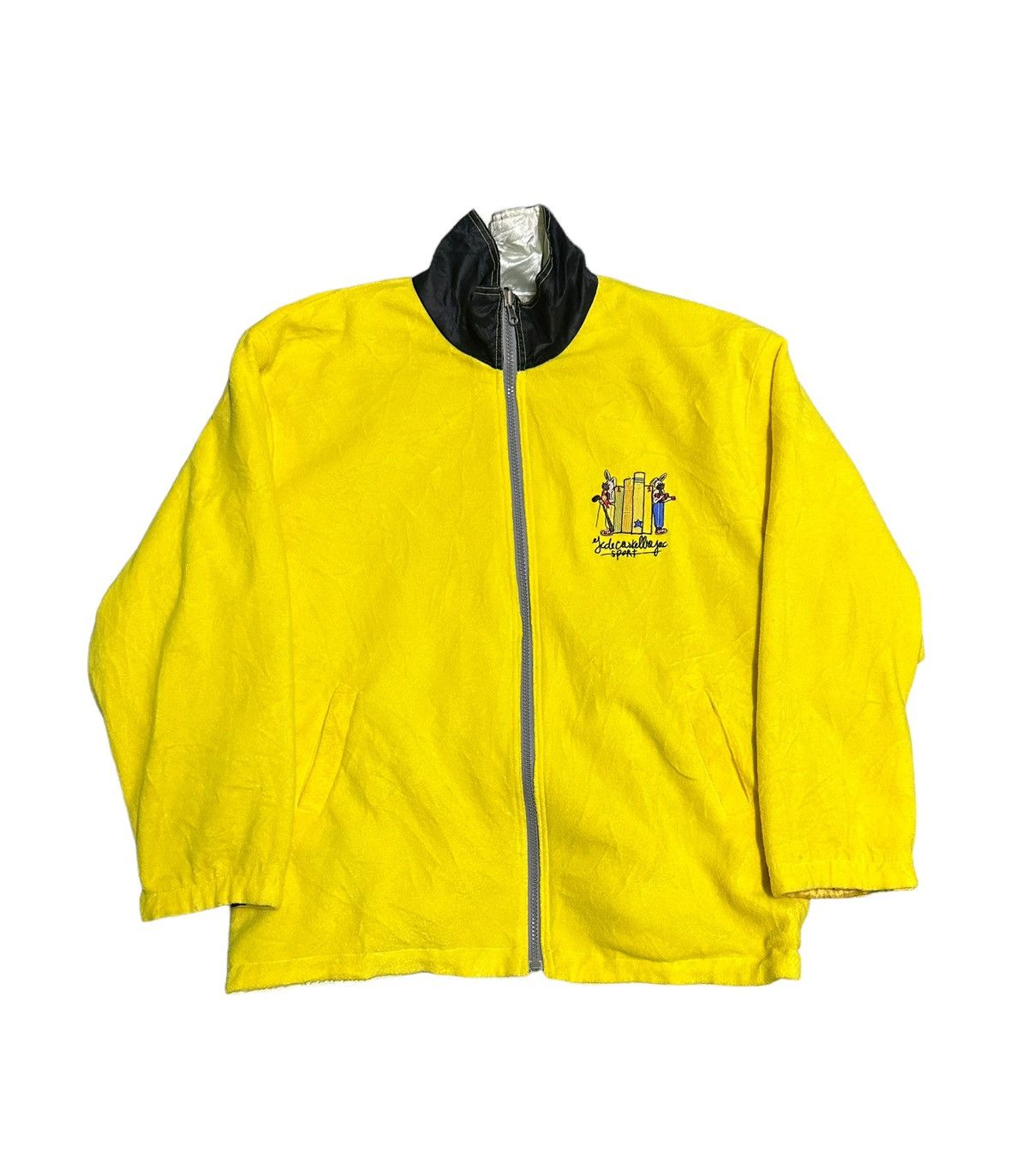 Jean Charles De Castelbajac Castelbajac reversible jacket Size US XL / EU 56 / 4 - 5 Thumbnail