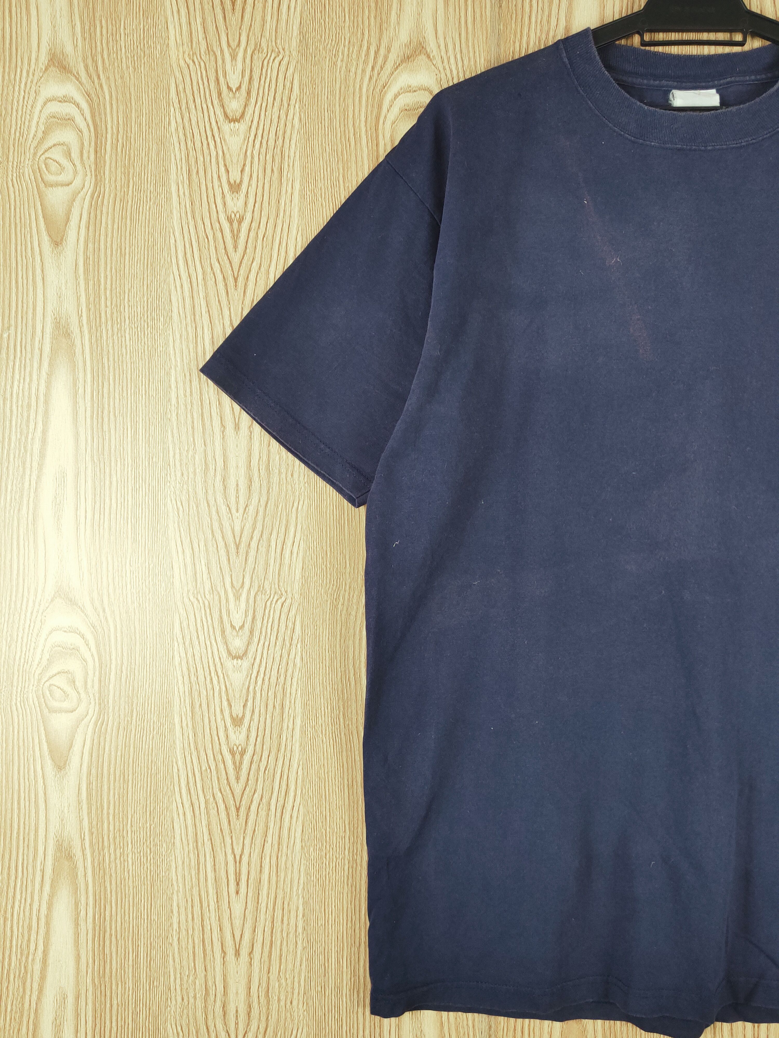 Japanese Brand Japan Matsui 55 NY Short Sleeve T-shirts #W407 Size US L / EU 52-54 / 3 - 3 Thumbnail