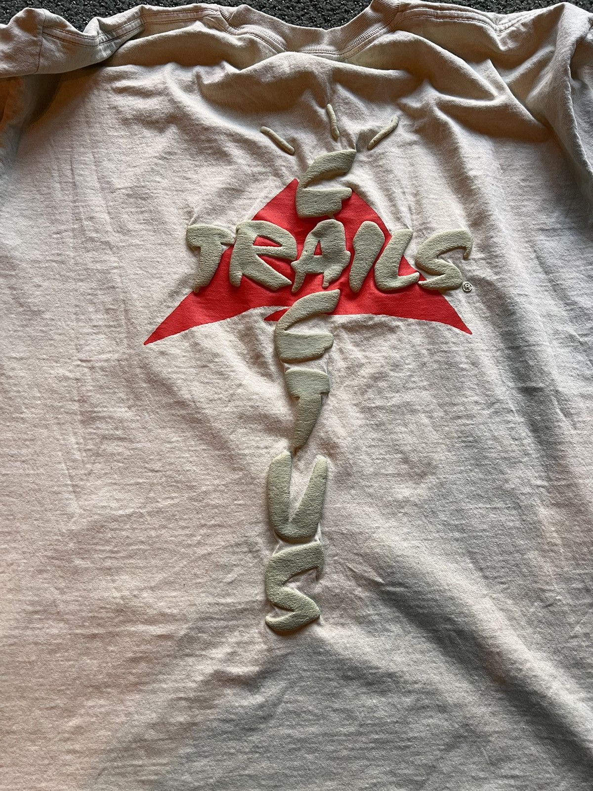 Travis Scott Travis Scott Cactus Trails T-Shirt Size US XL / EU 56 / 4 - 3 Thumbnail