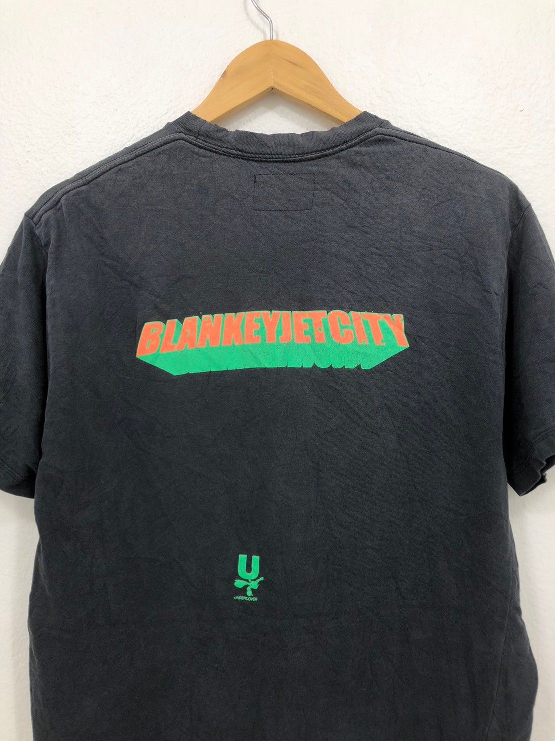 Jun Takahashi × Undercover × Vintage 2000's Undercover The Blankey Jet City shirt BN Size US M / EU 48-50 / 2 - 2 Thumbnail