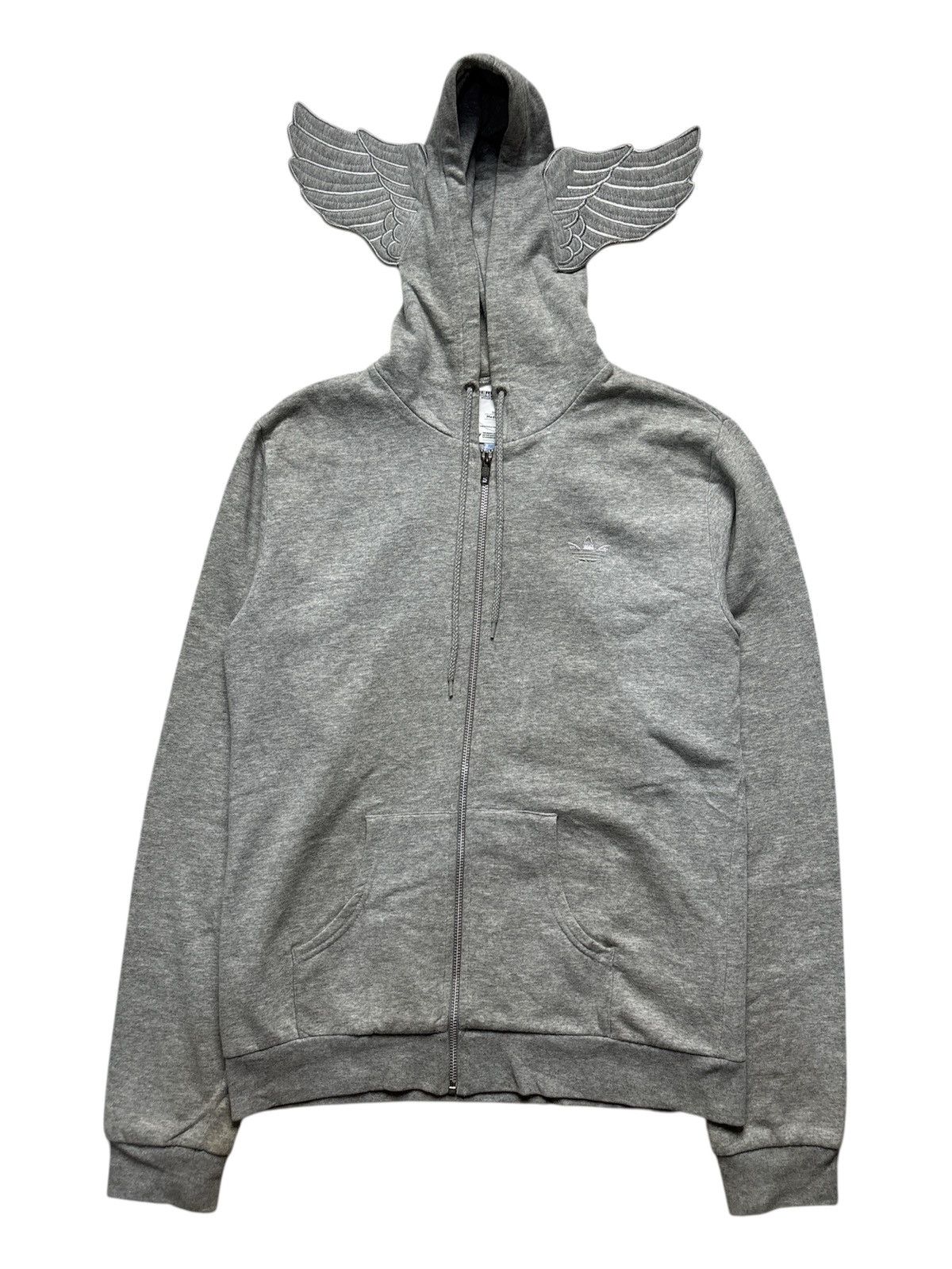 Adidas × Jeremy Scott Jeremy Scott Wing Hoodie | Grailed