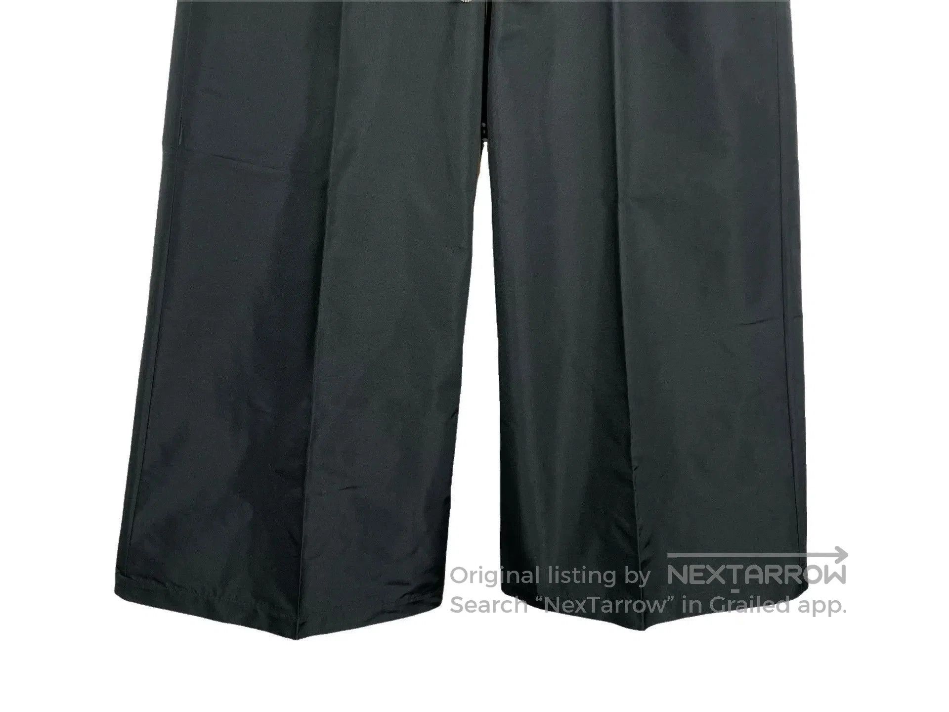 Rick Owens Rick Owens SS24 Wide Bela Pants. Size US 34 / EU 50 - 4 Thumbnail