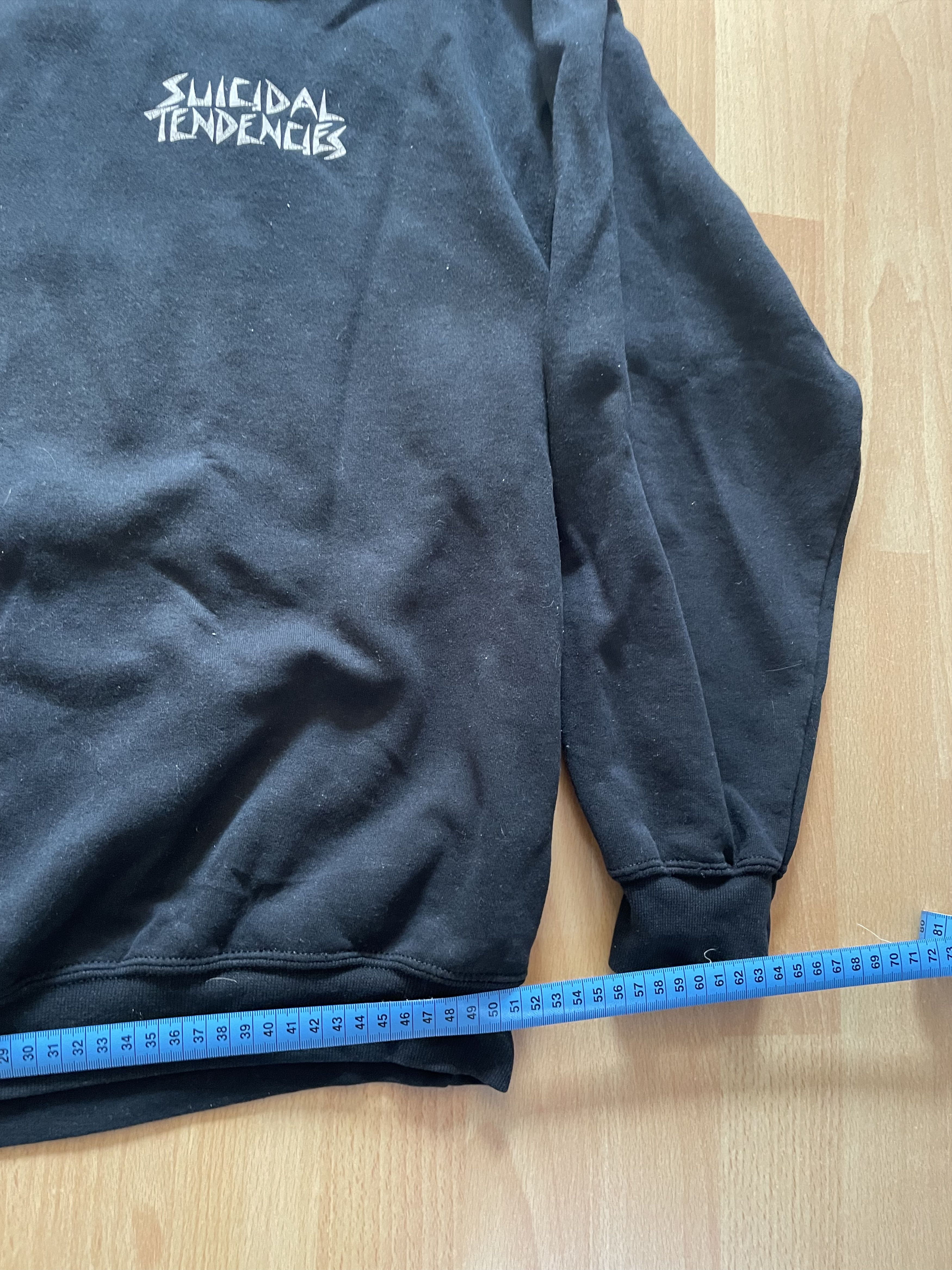 Obey Obey x Suicidal Tendencies Size US M / EU 48-50 / 2 - 8 Thumbnail