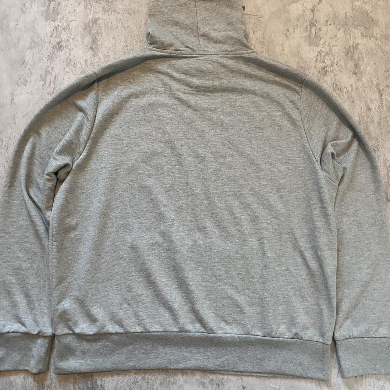 Other Grey Wu-Tang Clan hoodie #streetwear Rap hip hop Size US M / EU 48-50 / 2 - 2 Thumbnail