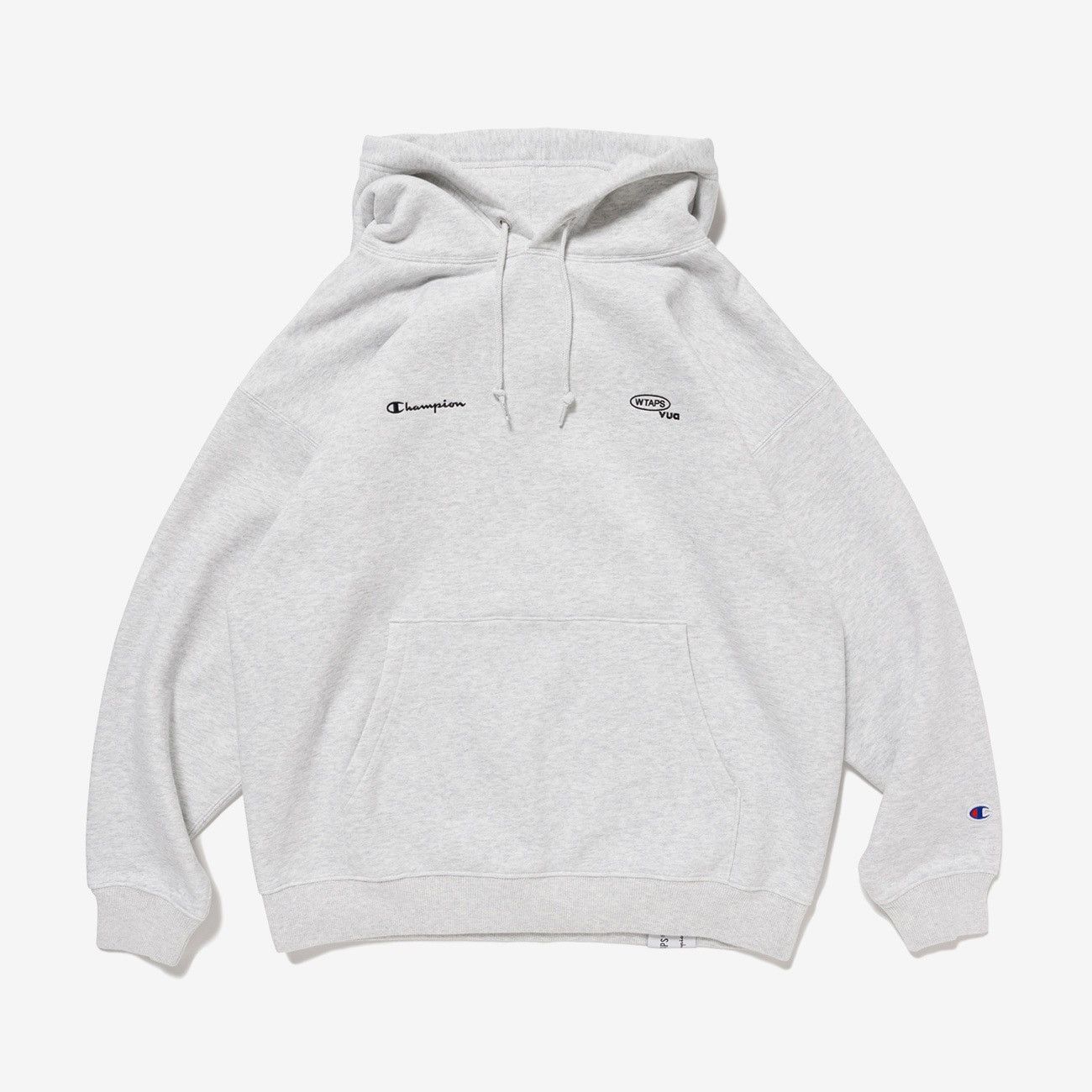 Wtaps Wtaps Champion Hoodie Size ONE SIZE - 1 Thumbnail