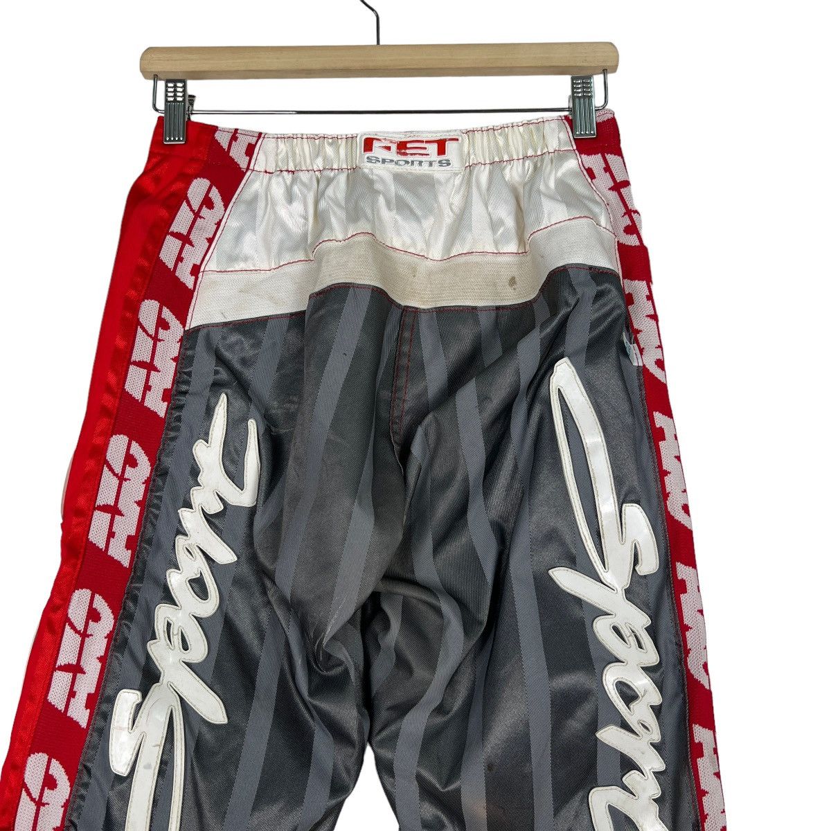 Vintage 🔥 VINTAGE AXO FEX SPORTS RACING PANTS MADE IN FINLAND Size US 28 / EU 44 - 9 Thumbnail