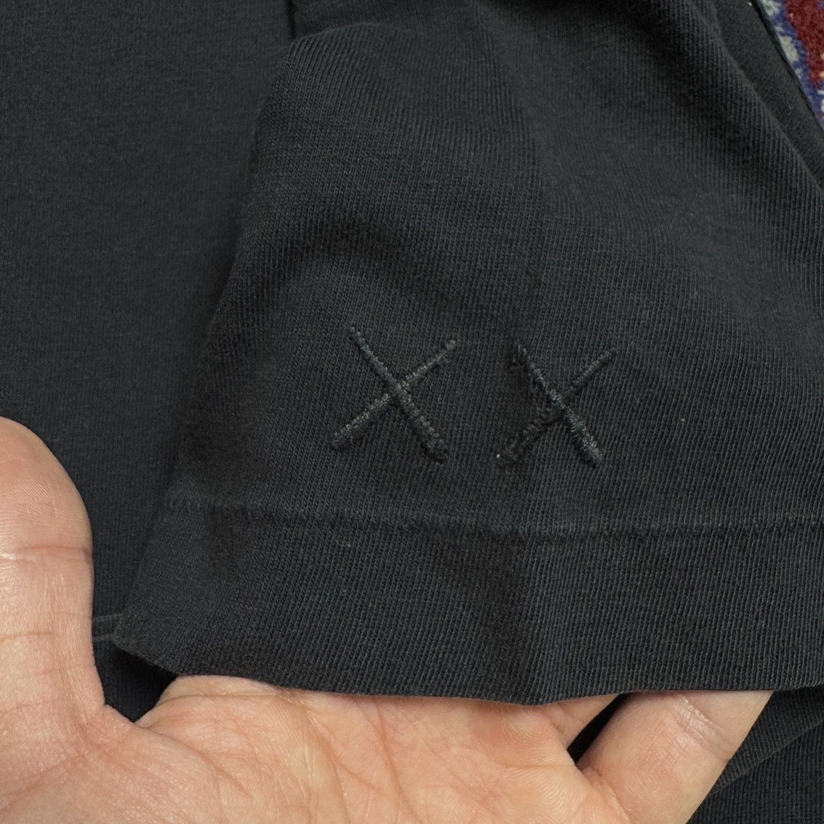 Kaws S/M Kaws Clean slate Uniqlo first release art graffiti tee Size US S / EU 44-46 / 1 - 4 Thumbnail