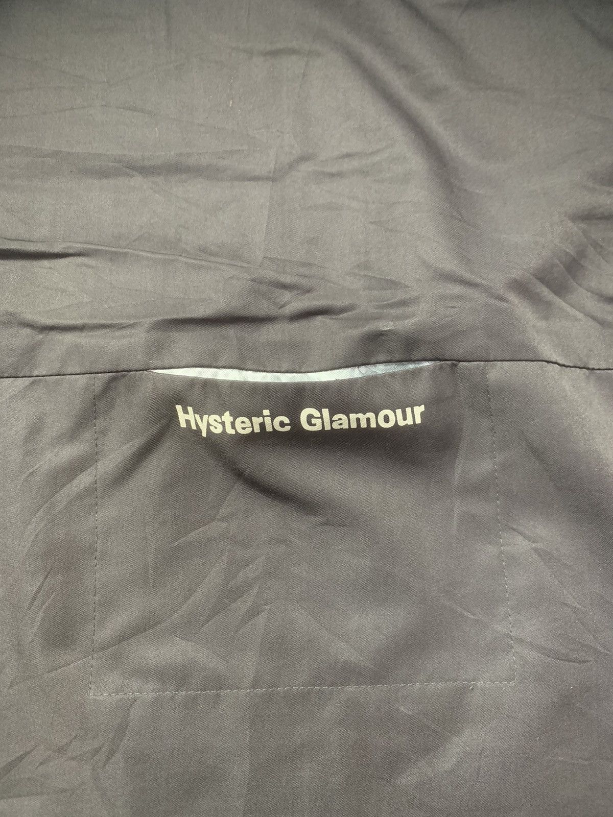 Hysteric Glamour × Japanese Brand Rare Design Vintage Hysteric Glamour Reversible Jacket Size M / US 6-8 / IT 42-44 - 7 Thumbnail