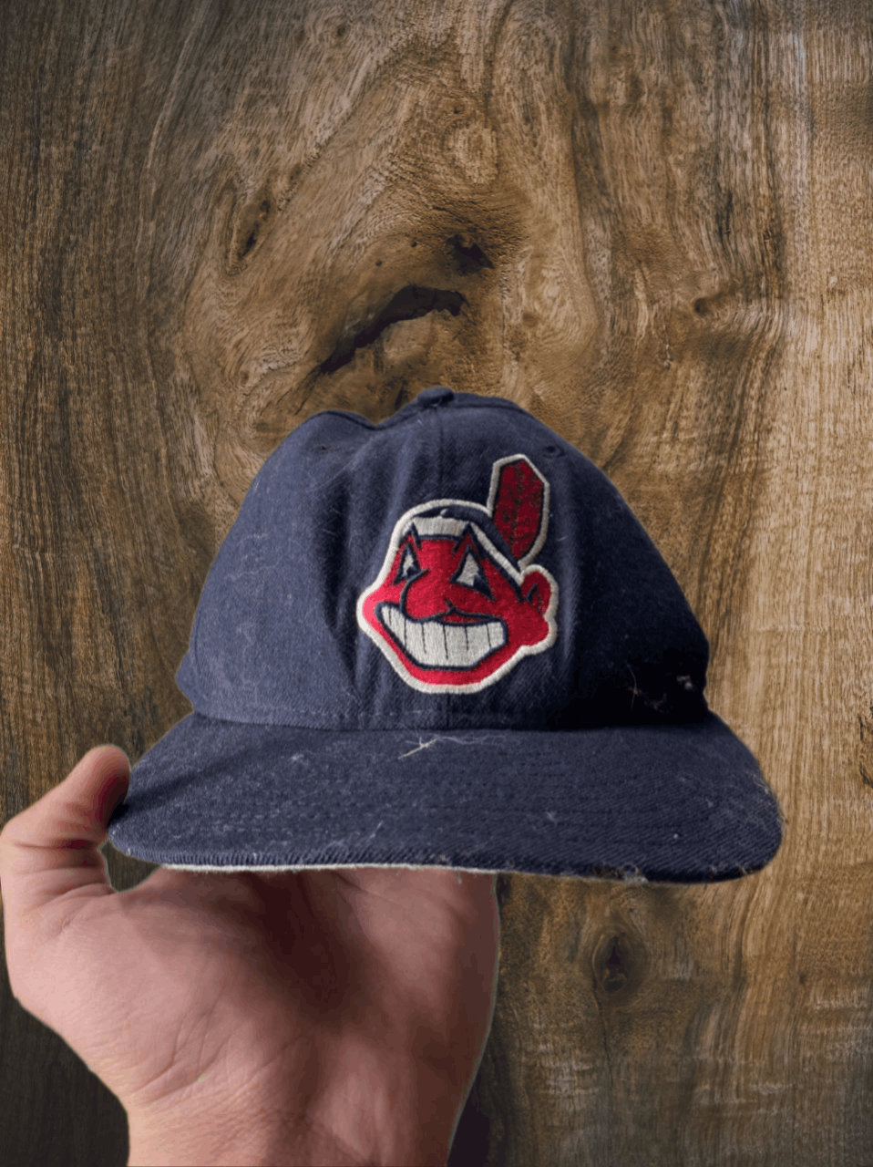 Cleveland Indians Wahoo Hat Grailed