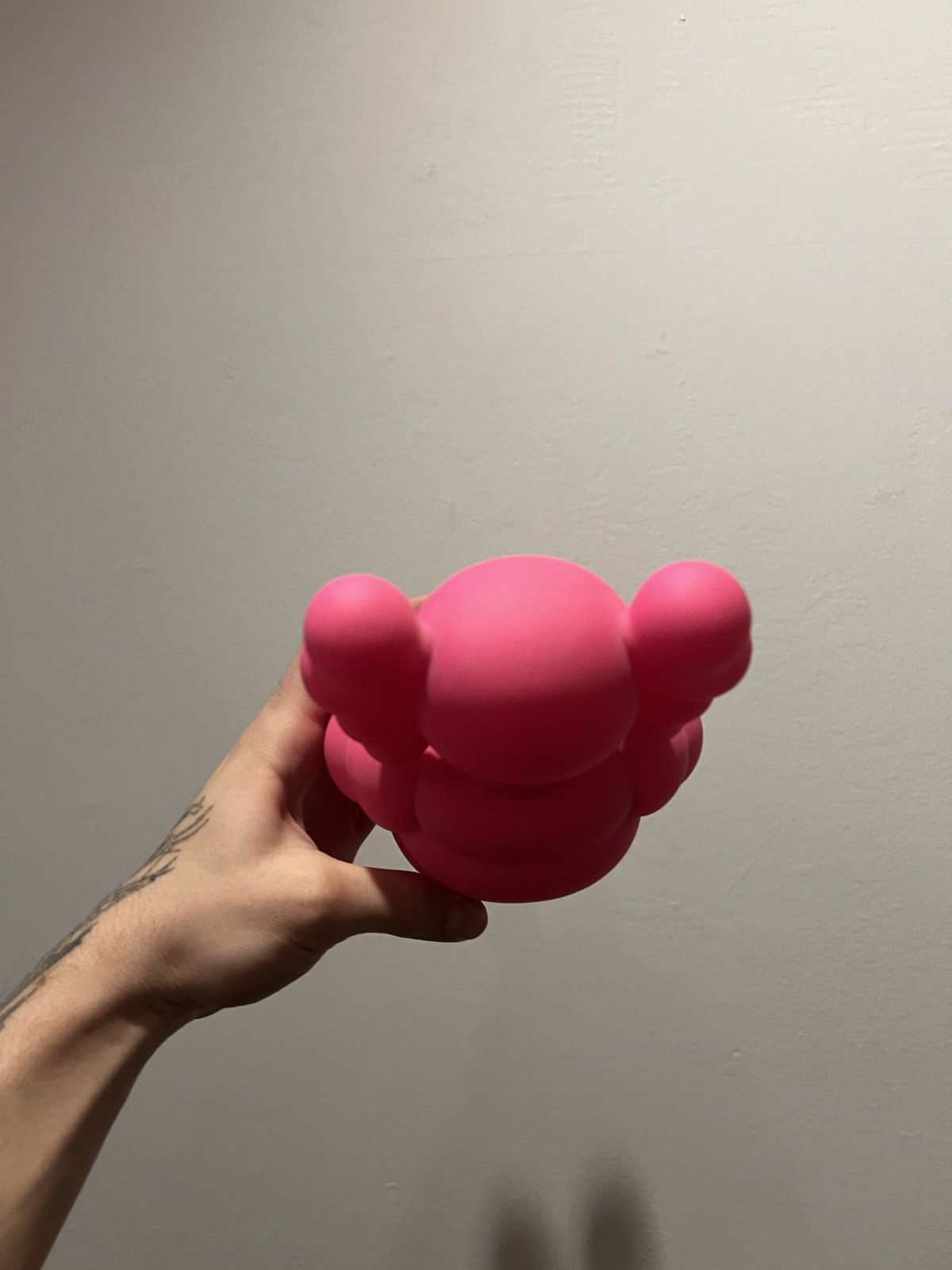 Kaws Kaws What Party Pink Size ONE SIZE - 5 Thumbnail