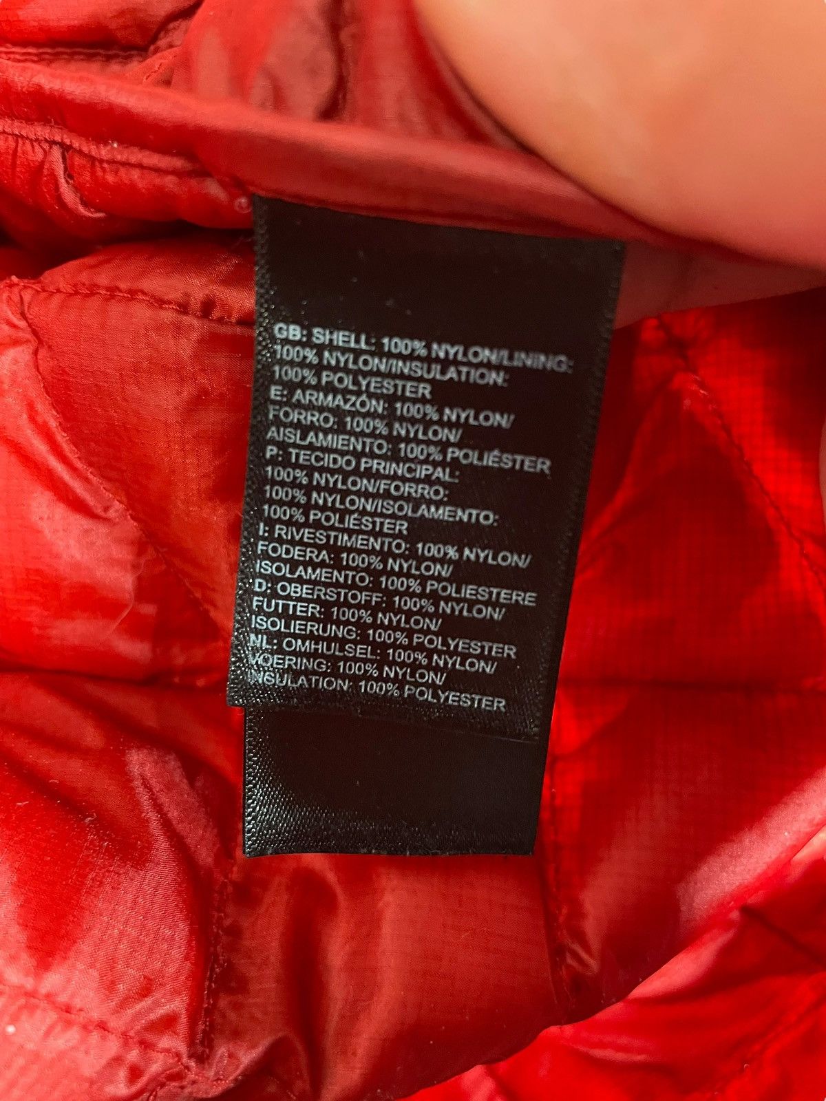 The North Face The North Face Thermoball Jacket Size US XXL / EU 58 / 5 - 7 Thumbnail