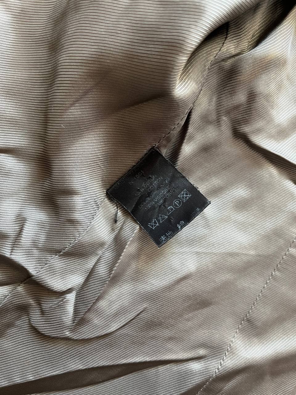 Isabel Marant × Isabel Marant Etoile Isabel Marant Etoile Luxury Blazer Jacket Size S / US 4 / IT 40 - 8 Thumbnail