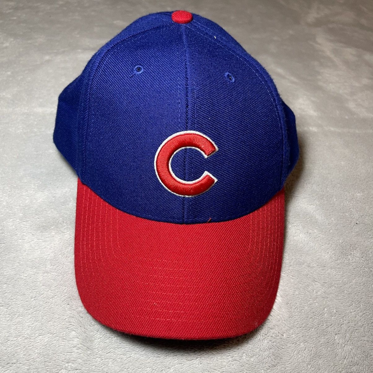 Other Vintage 90s Chicago Cubs Twins Enterprise MLB Baseball Hat Size ONE SIZE - 1 Thumbnail